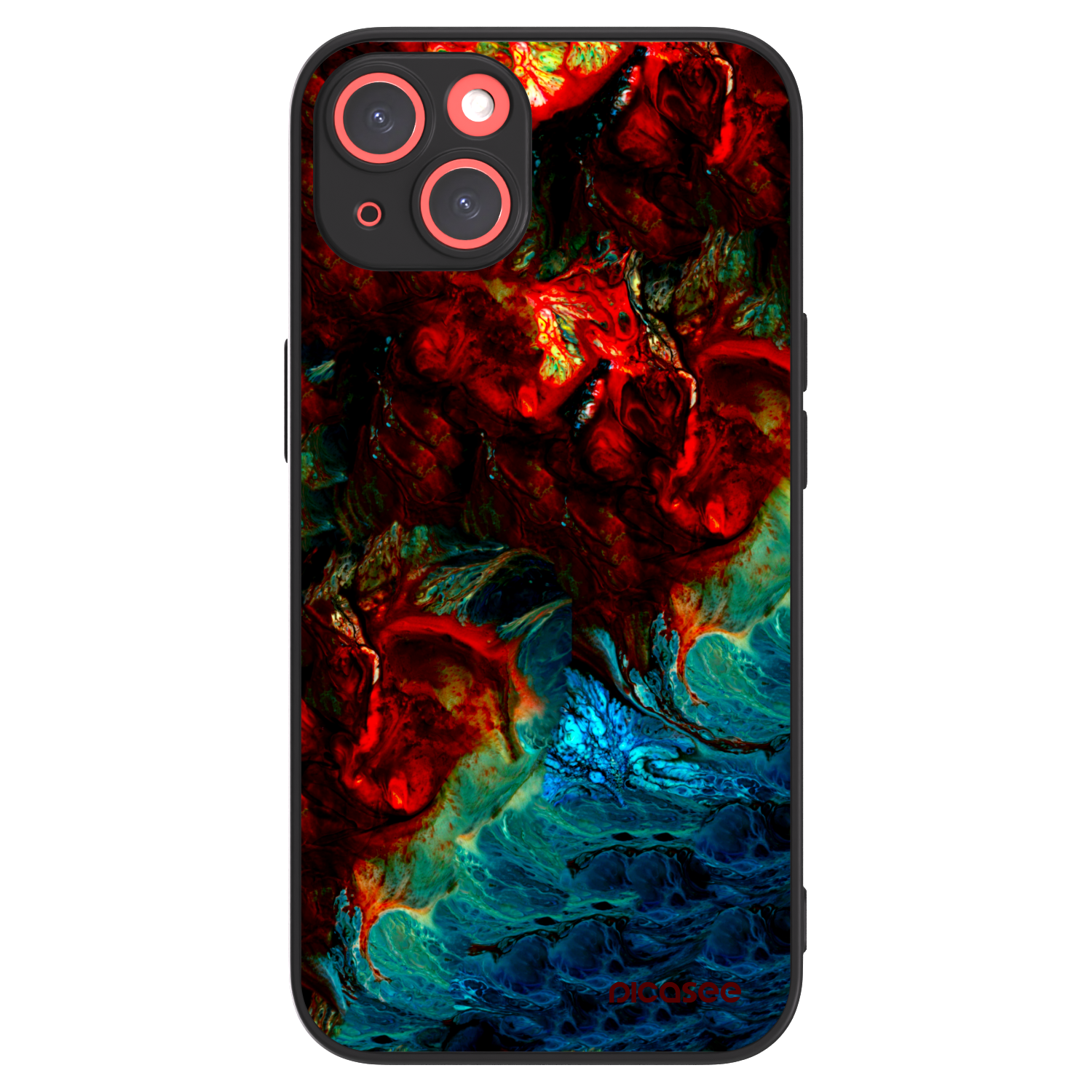 Picasee ULTIMATE CASE für Apple iPhone 13 - Universe