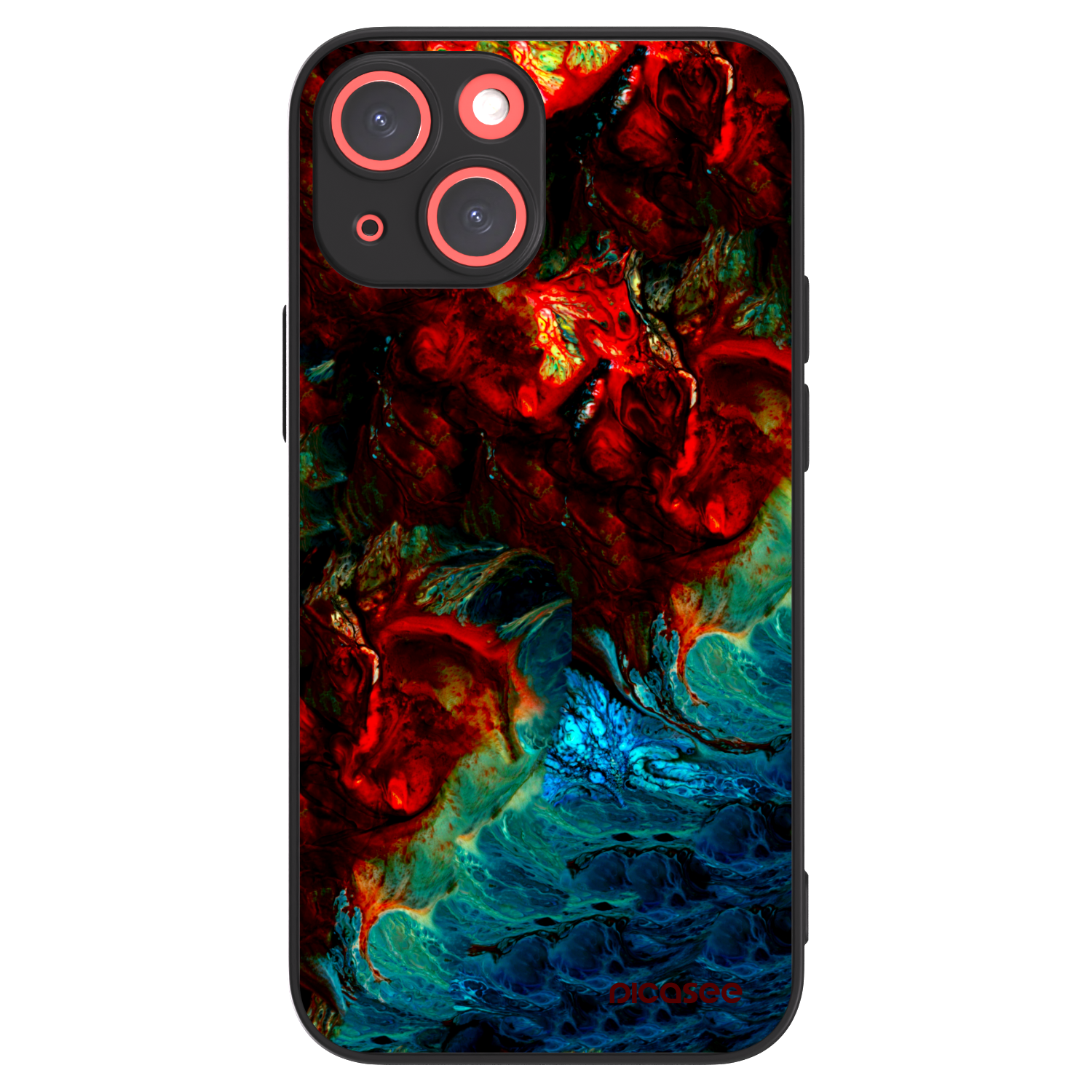 Picasee ULTIMATE CASE für Apple iPhone 13 mini - Universe