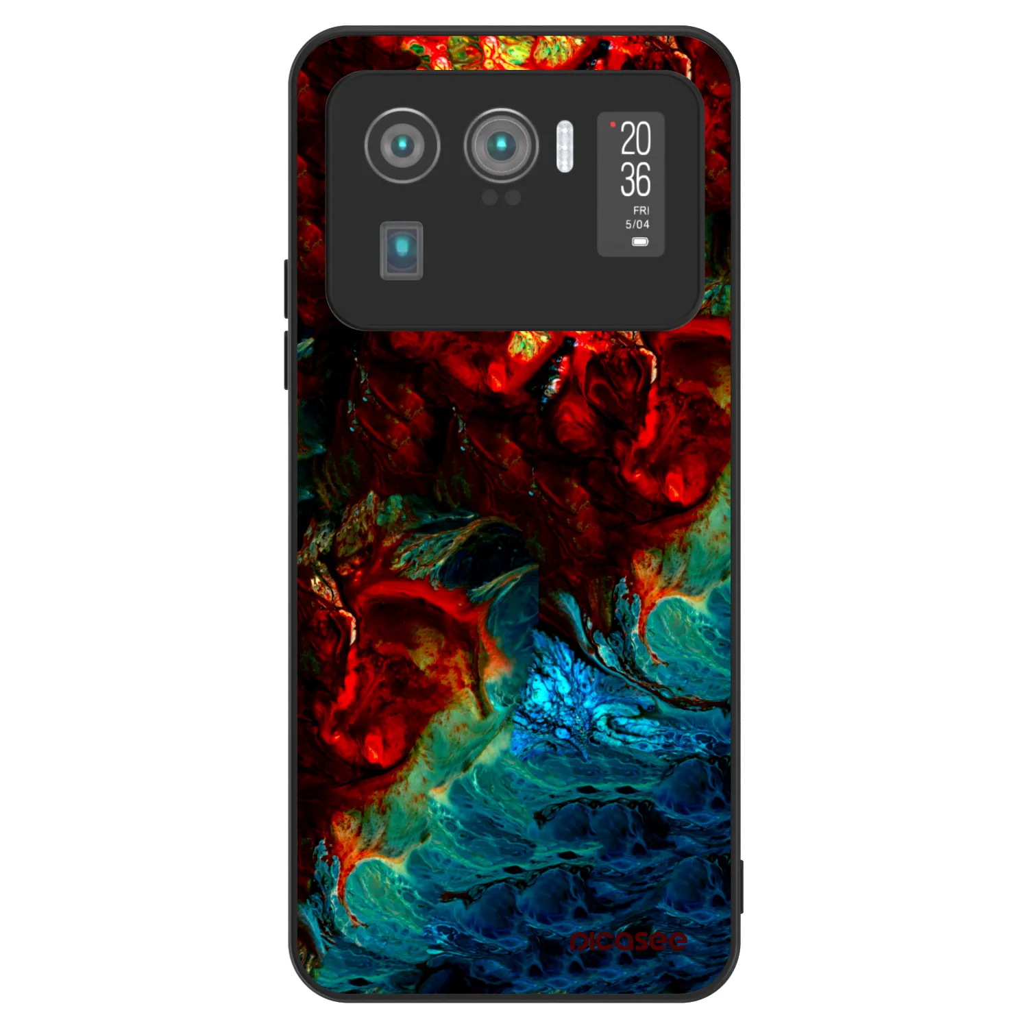 Picasee ULTIMATE CASE für Xiaomi Mi 11 Ultra - Universe