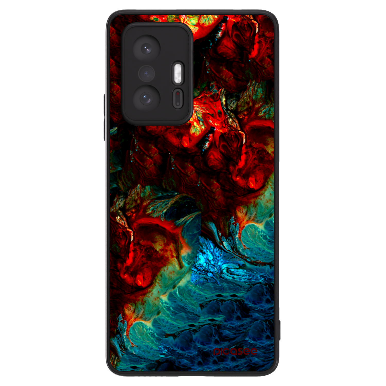 Picasee ULTIMATE CASE für Xiaomi 11T Pro - Universe