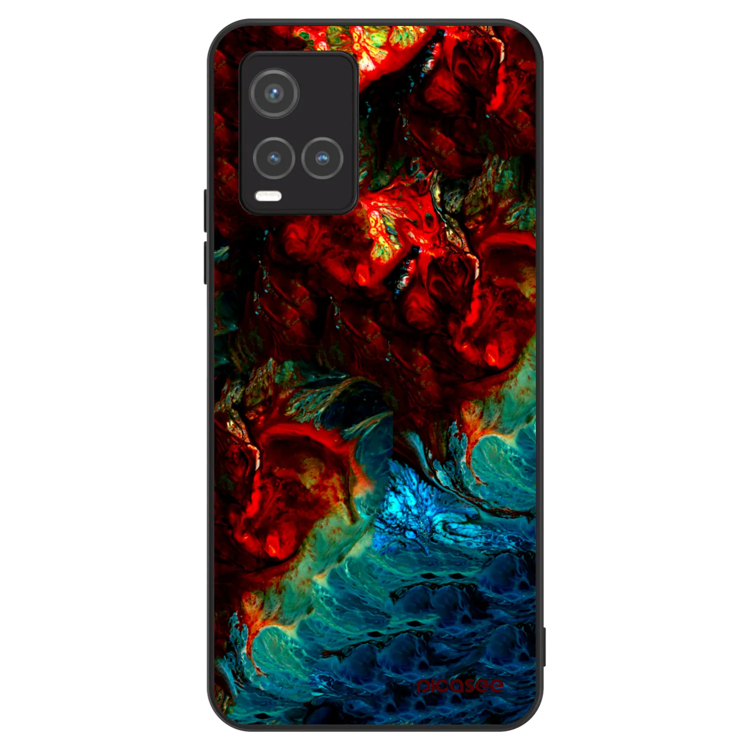 Picasee ULTIMATE CASE für Vivo Y33s - Universe