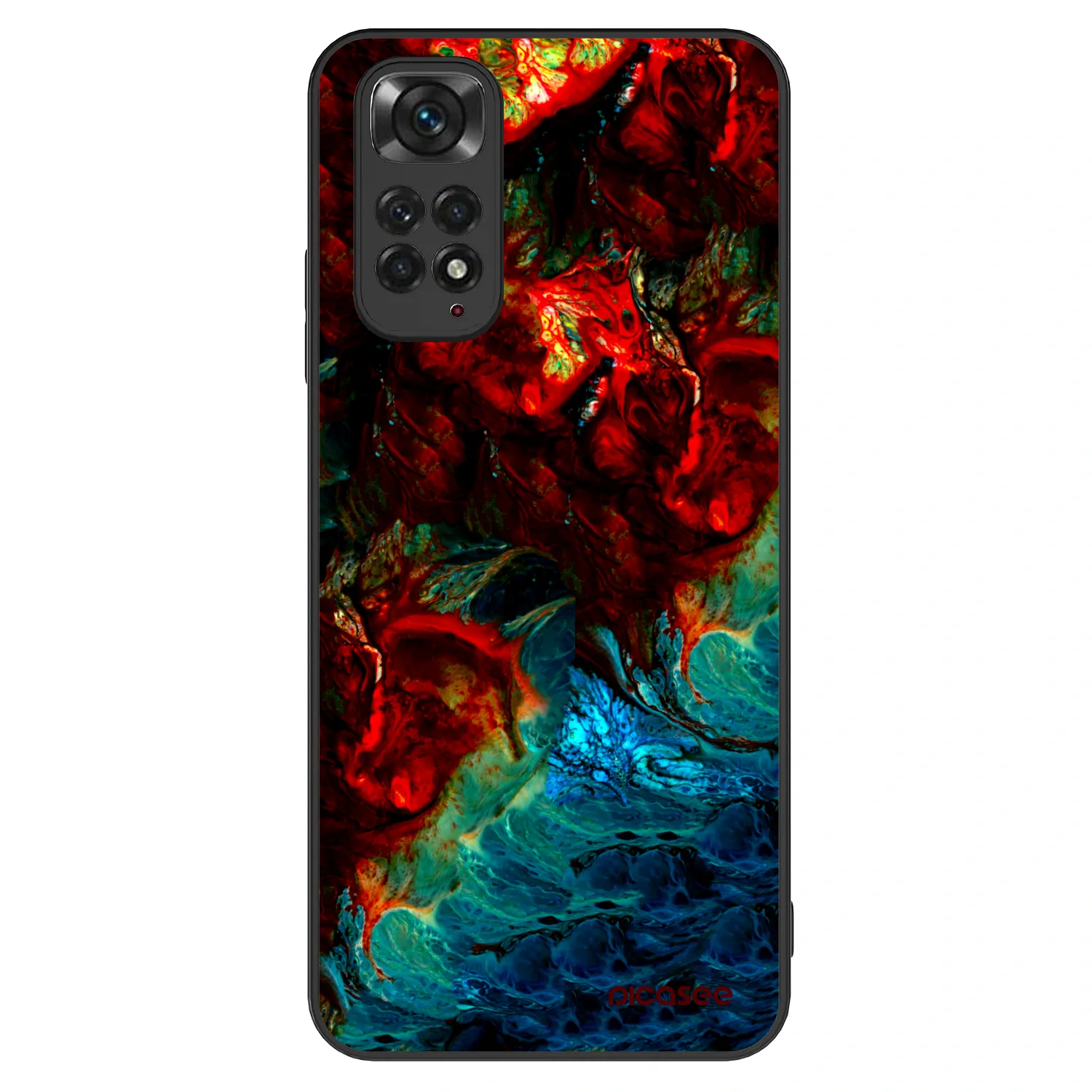Picasee ULTIMATE CASE für Xiaomi Redmi Note 11S 4G - Universe