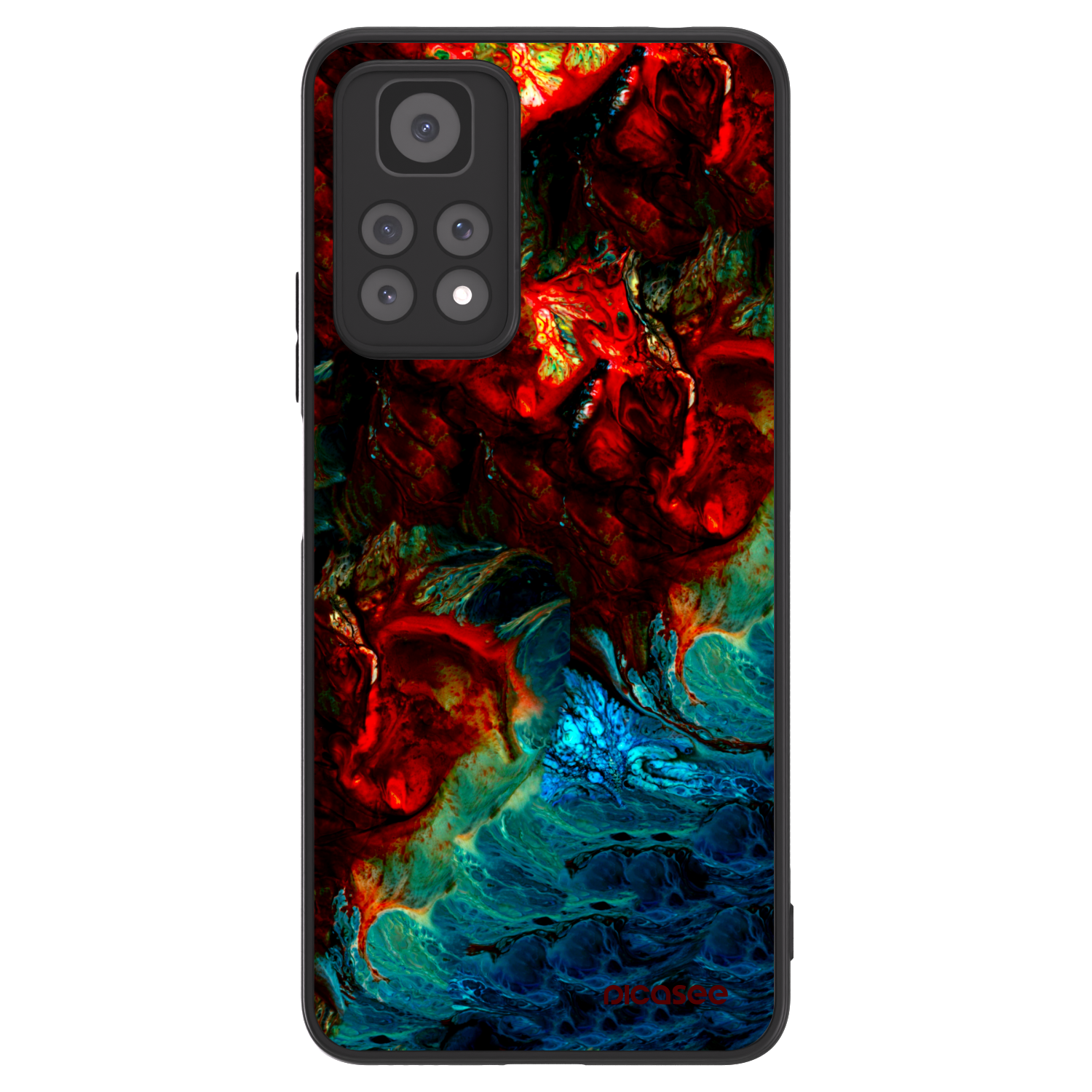 Picasee ULTIMATE CASE für Xiaomi Redmi Note 11 Pro - Universe
