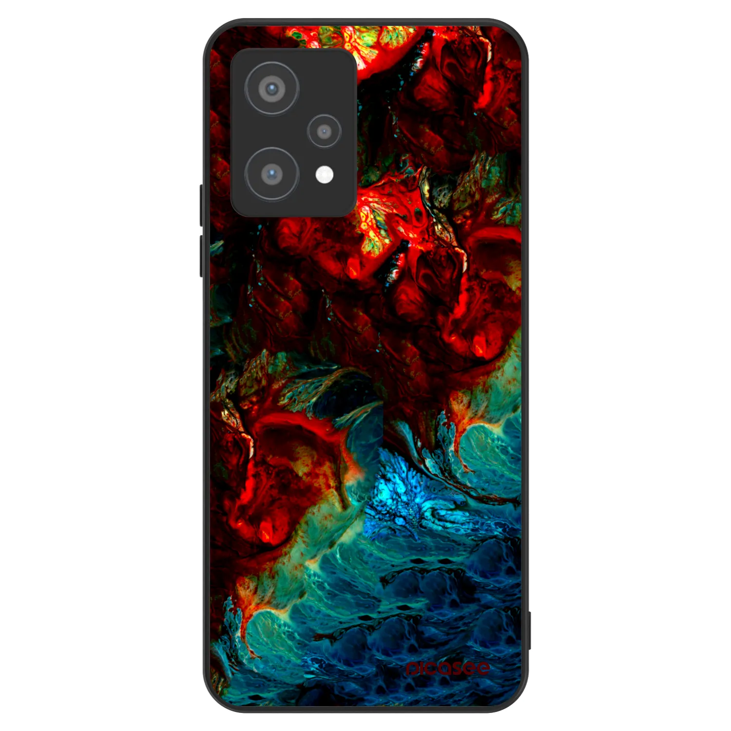 Picasee ULTIMATE CASE für Realme 9 Pro 5G - Universe