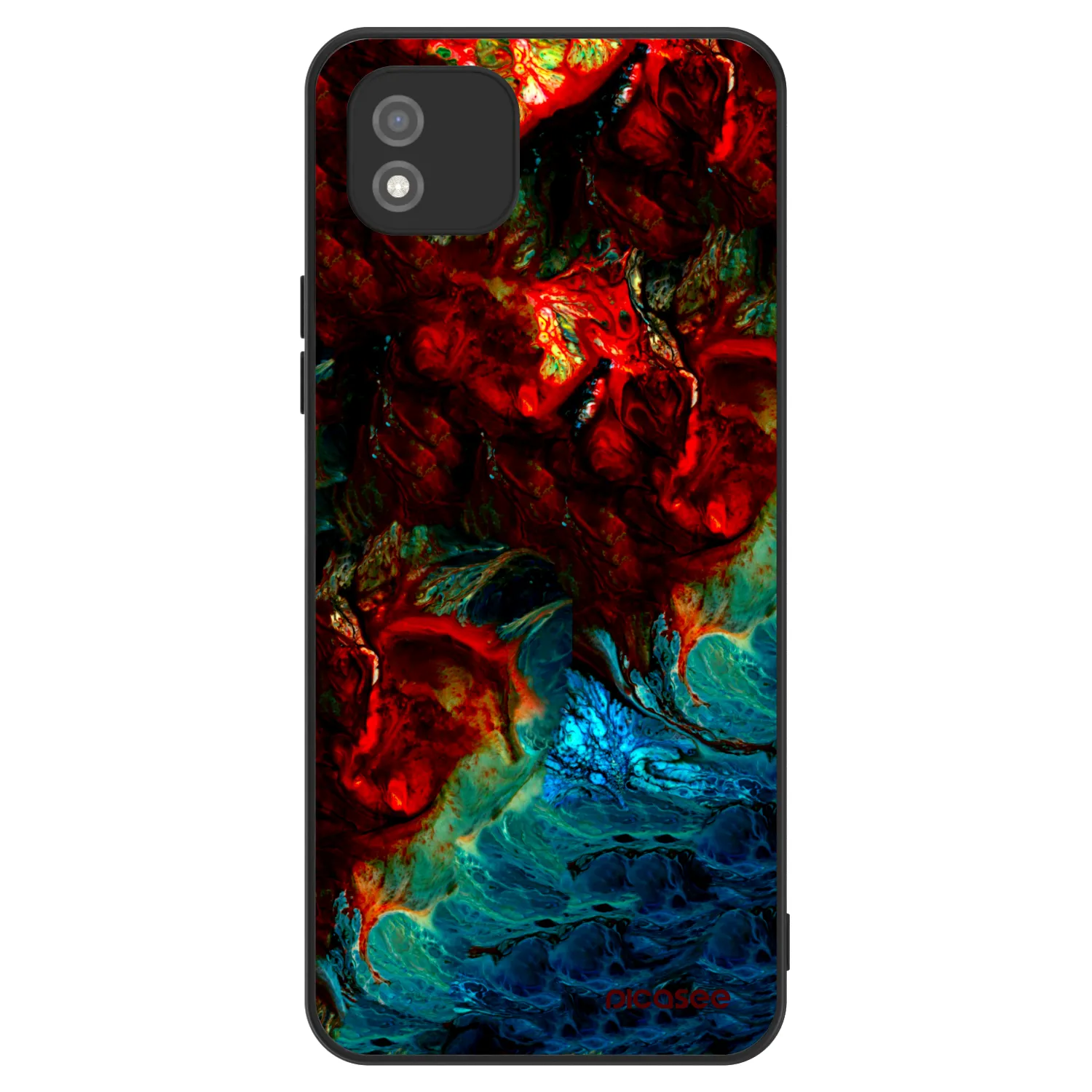 Picasee ULTIMATE CASE für Realme C11 (2021) - Universe