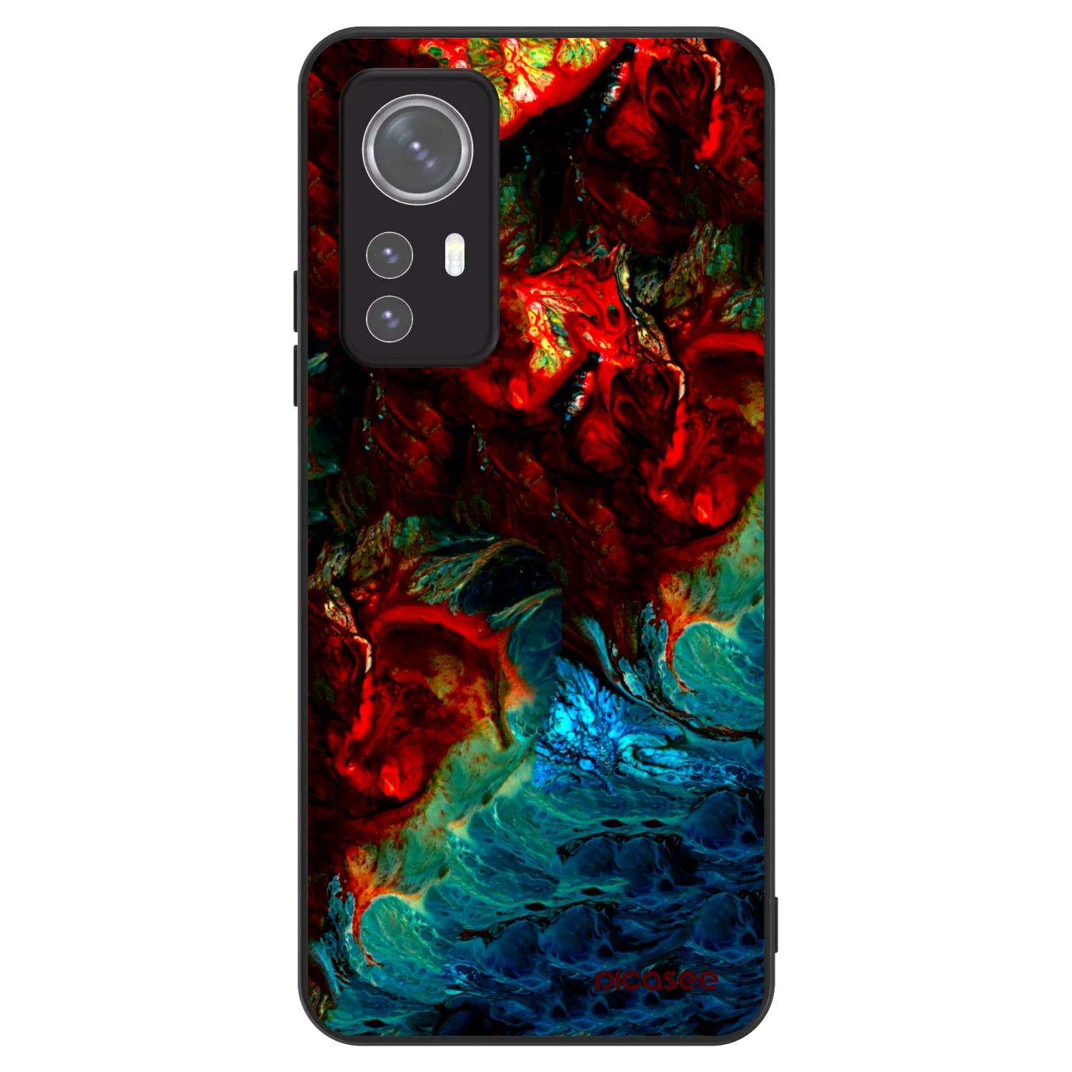 Picasee ULTIMATE CASE für Xiaomi 12 - Universe