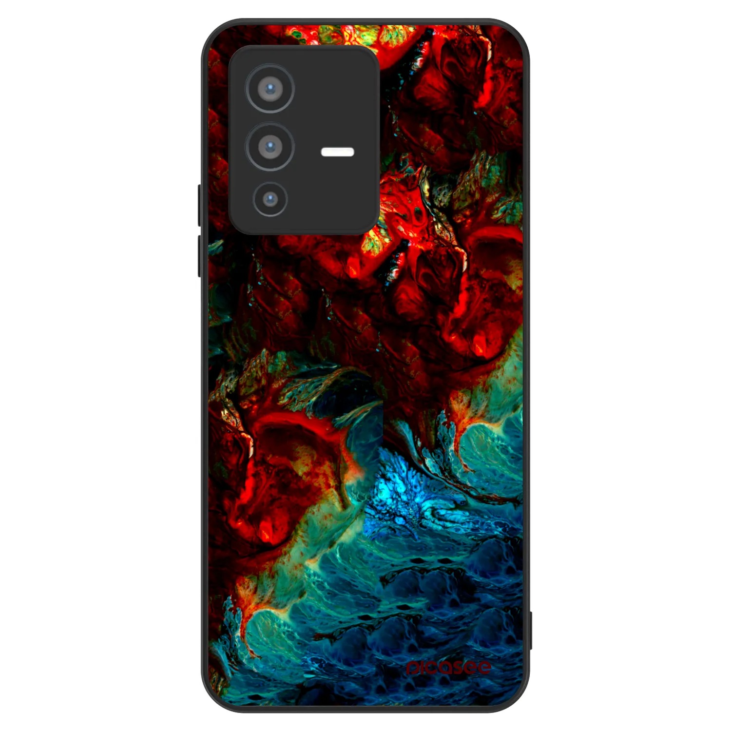 Picasee ULTIMATE CASE für Vivo V23 5G - Universe