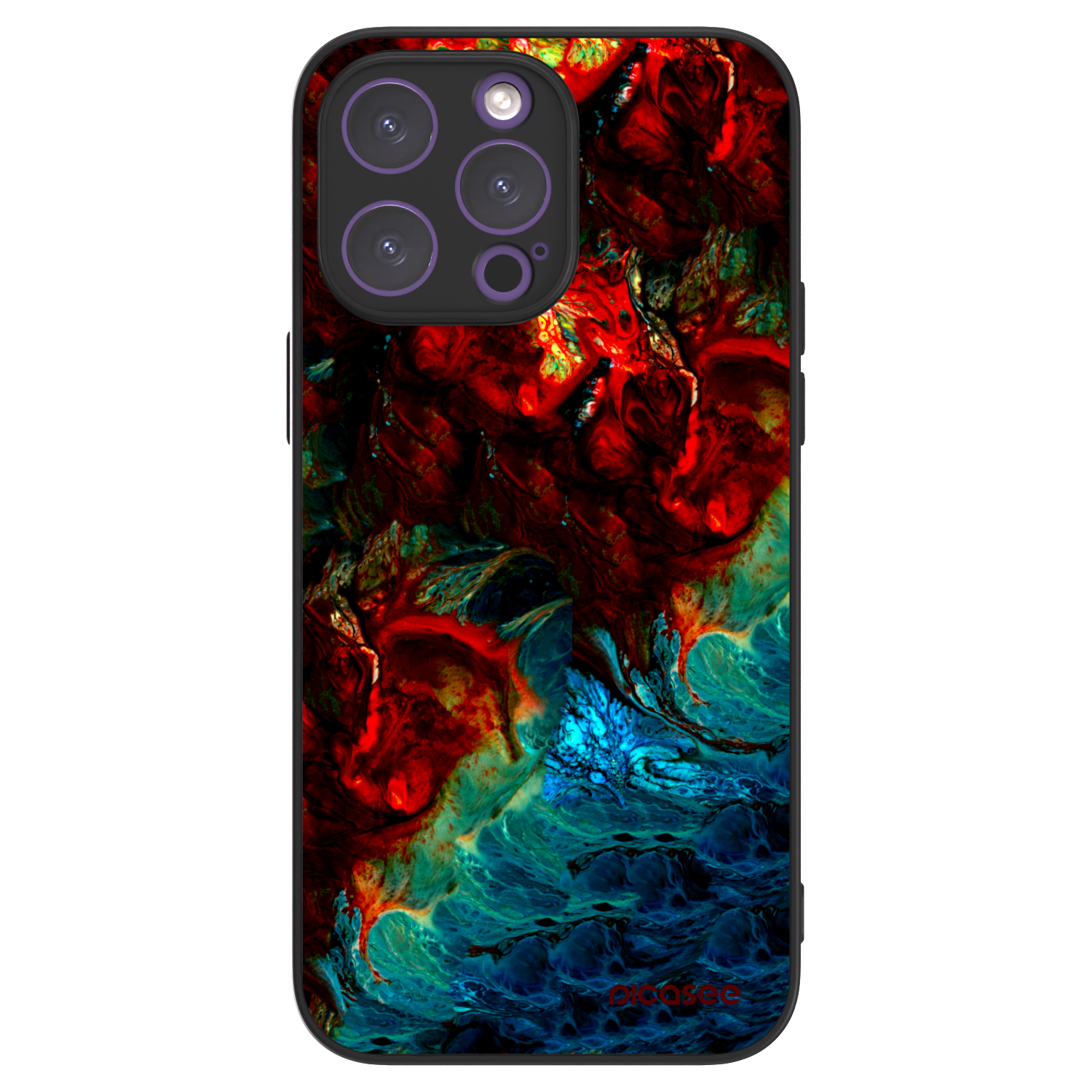 Picasee ULTIMATE CASE für Apple iPhone 14 Pro Max - Universe