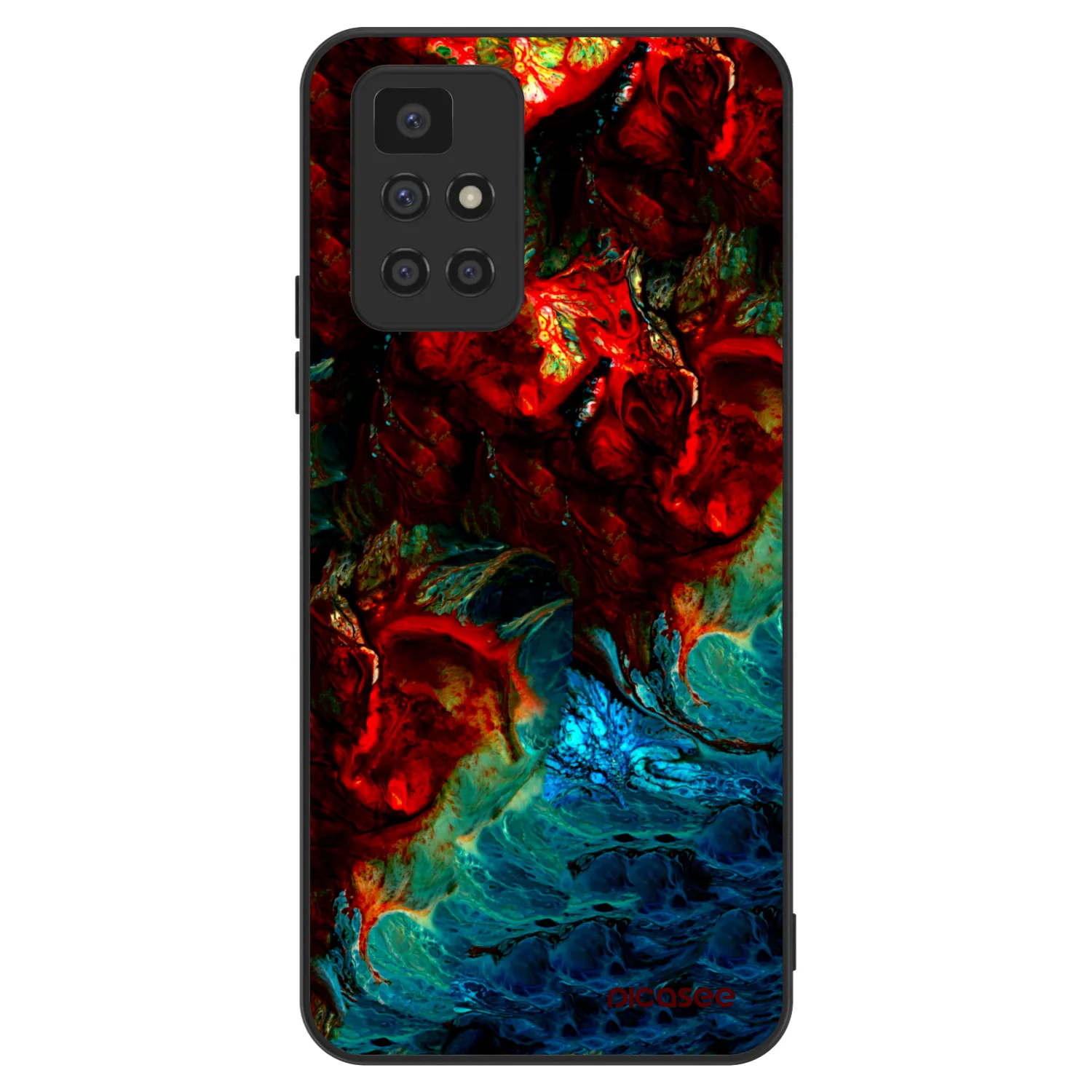 Picasee ULTIMATE CASE für Xiaomi Redmi 10 (2022) - Universe