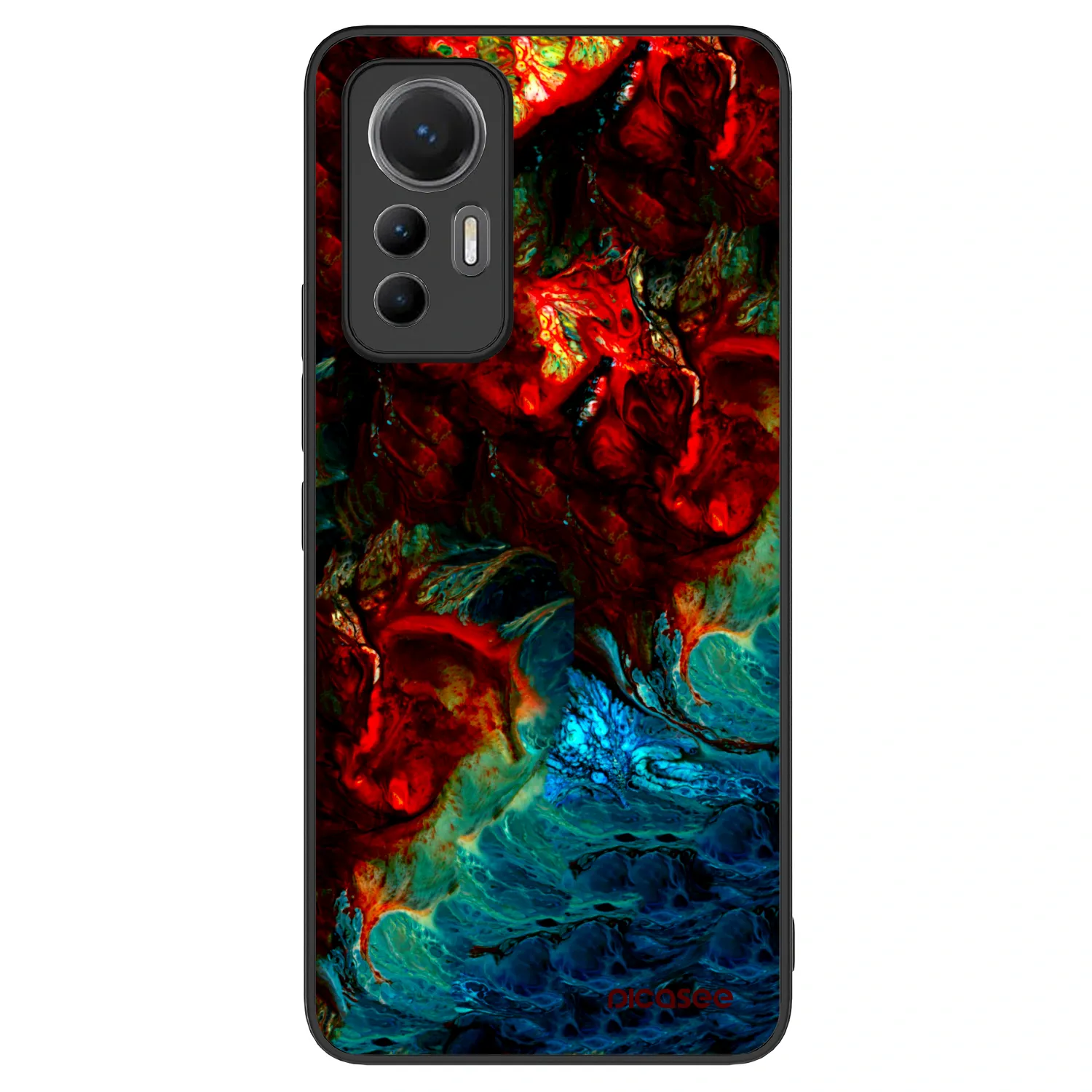 Picasee ULTIMATE CASE für Xiaomi 12 Lite - Universe