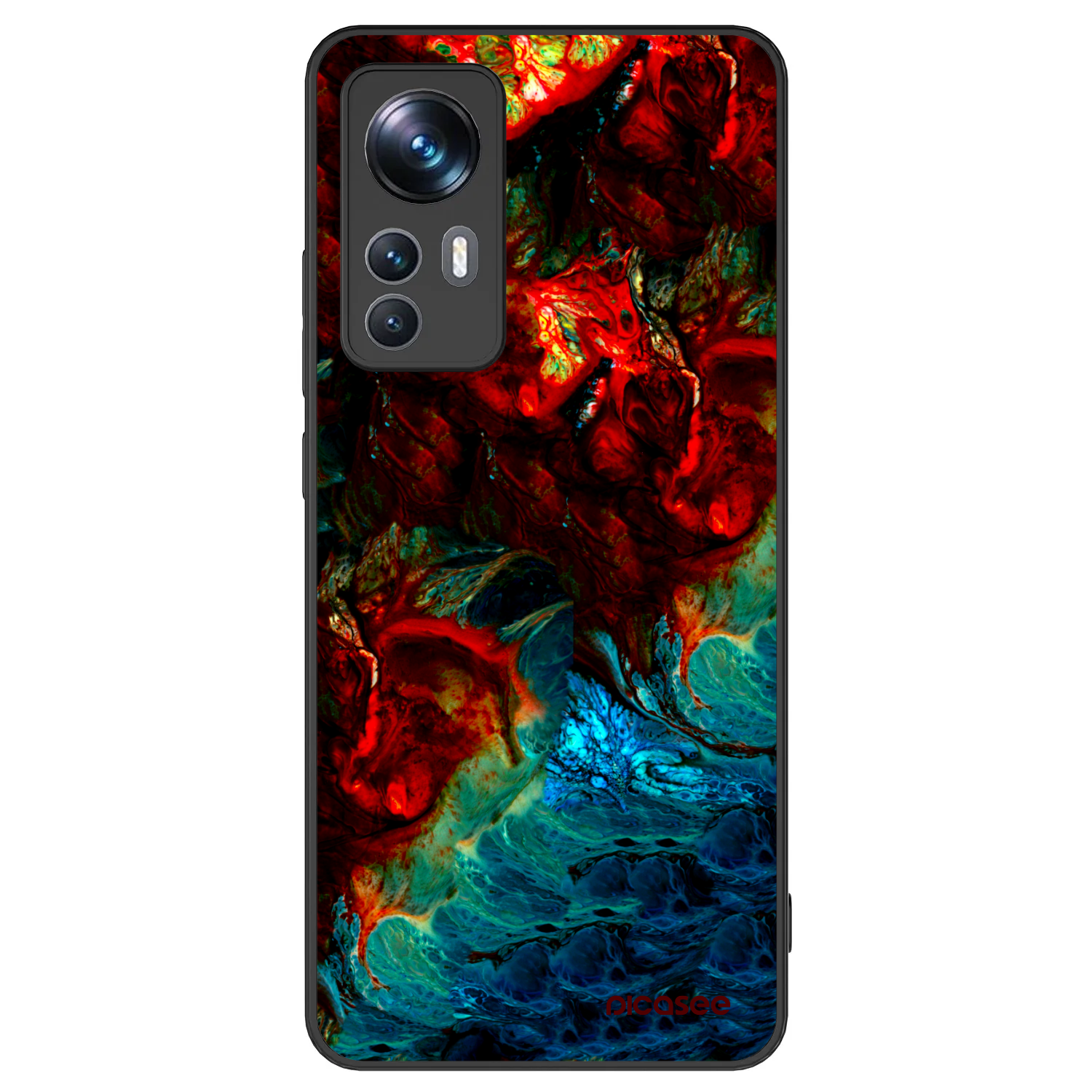 Picasee ULTIMATE CASE für Xiaomi 12T - Universe