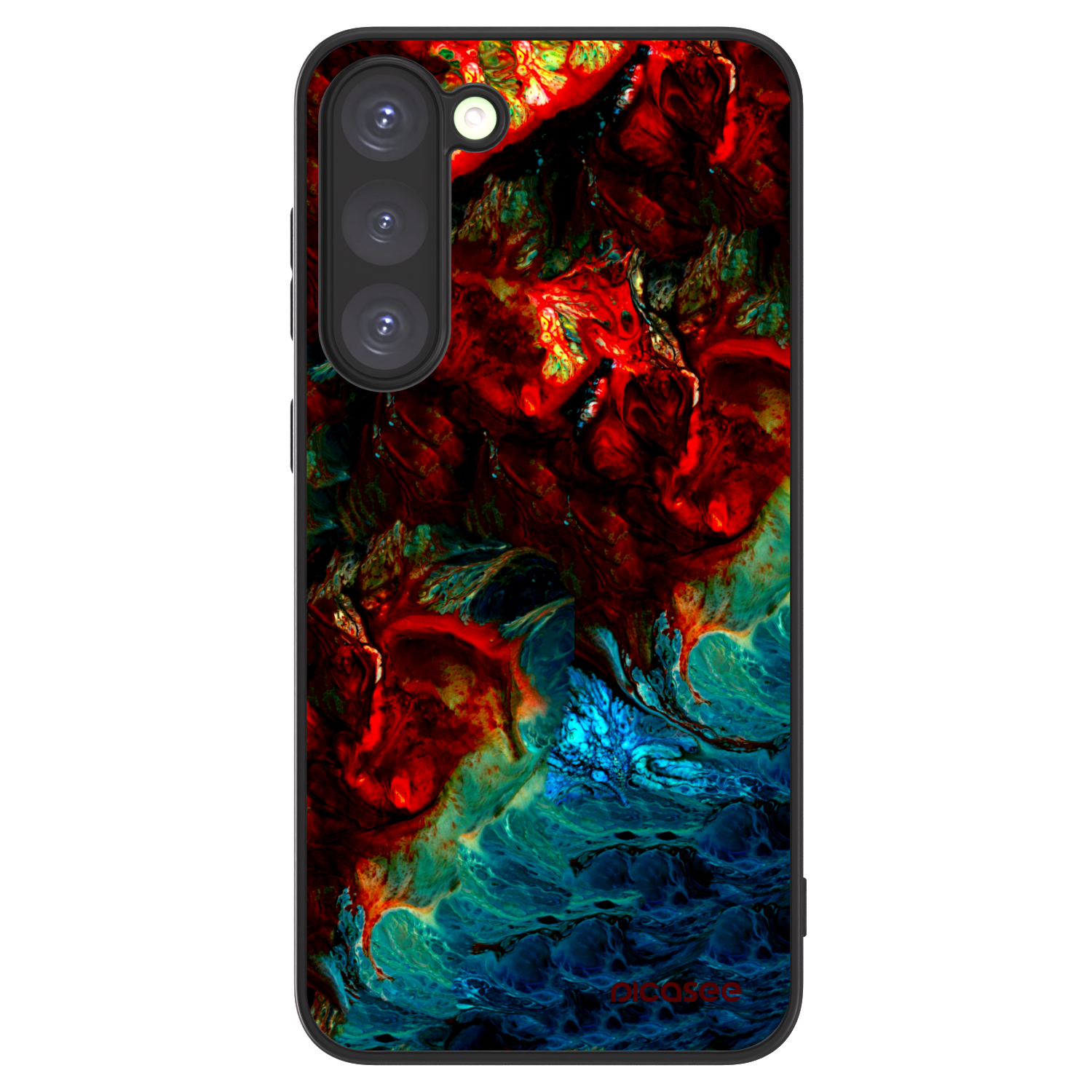 Picasee ULTIMATE CASE für Samsung Galaxy S23+ 5G - Universe