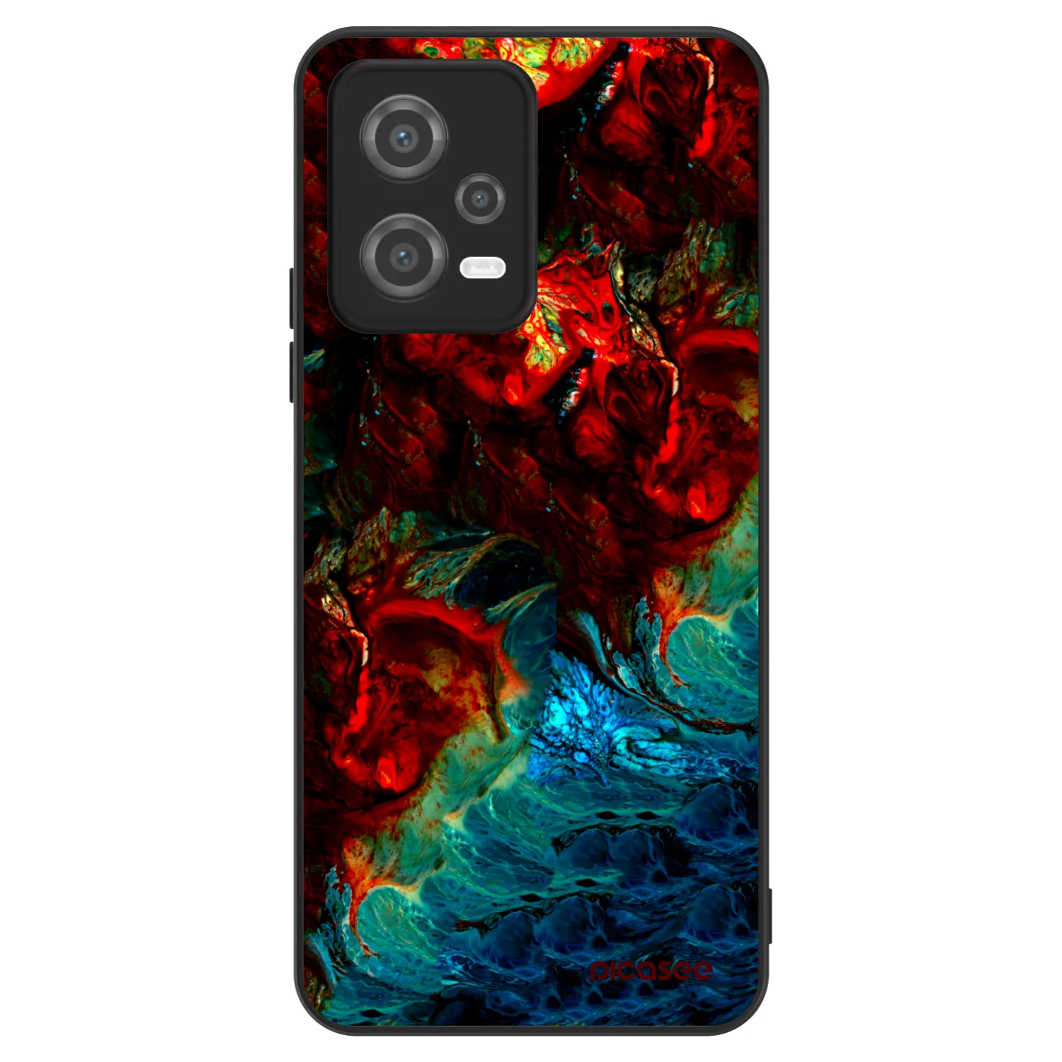 Picasee ULTIMATE CASE für Xiaomi Poco X5 - Universe