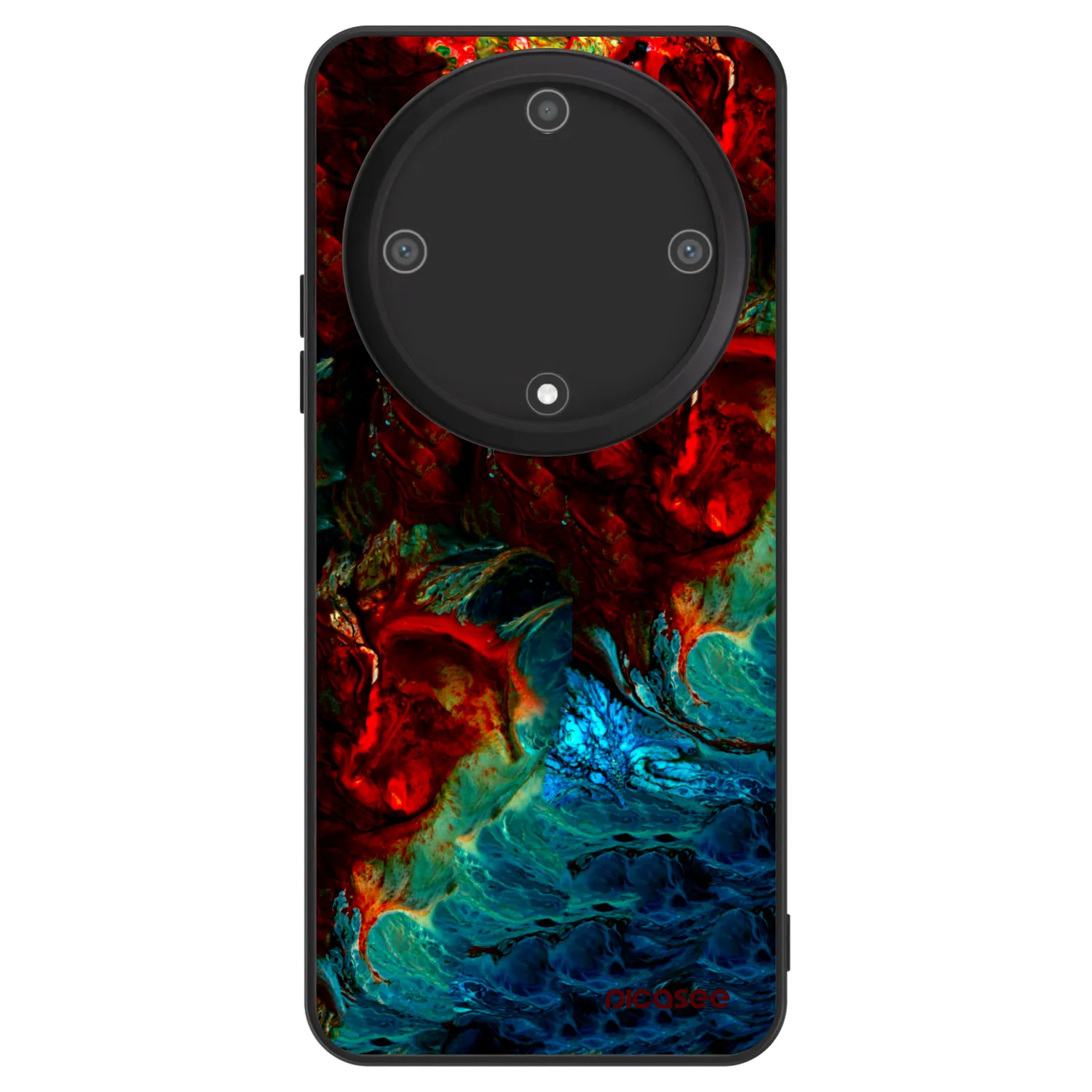 Picasee ULTIMATE CASE für Honor Magic5 Lite 5G - Universe