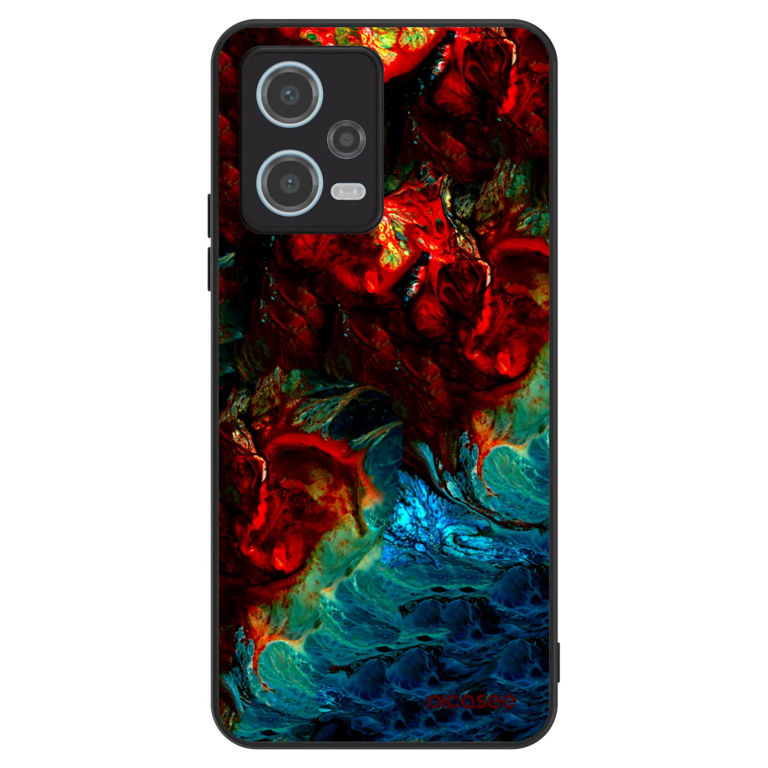 Picasee ULTIMATE CASE für Xiaomi Redmi Note 12 5G - Universe