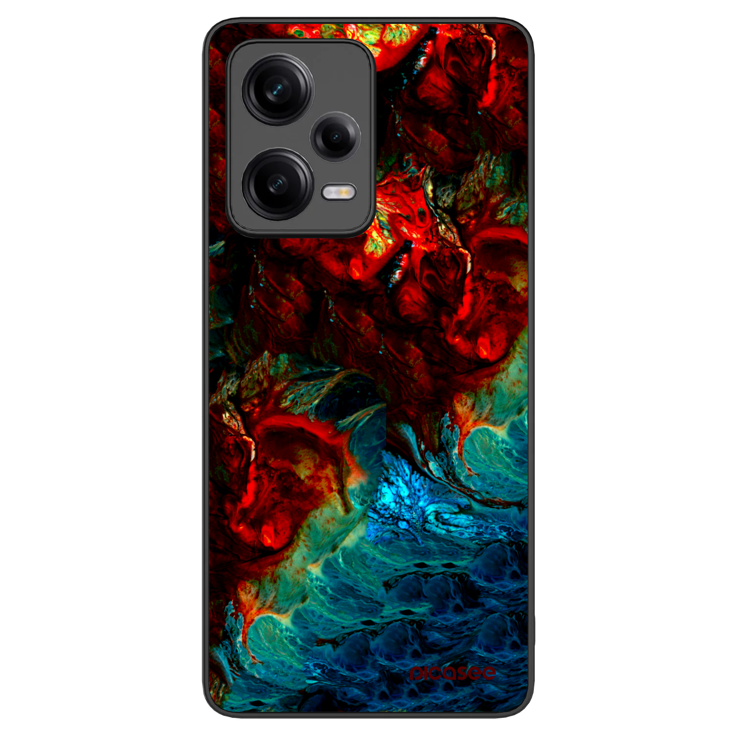 Picasee ULTIMATE CASE für Xiaomi Redmi Note 12 Pro+ 5G - Universe