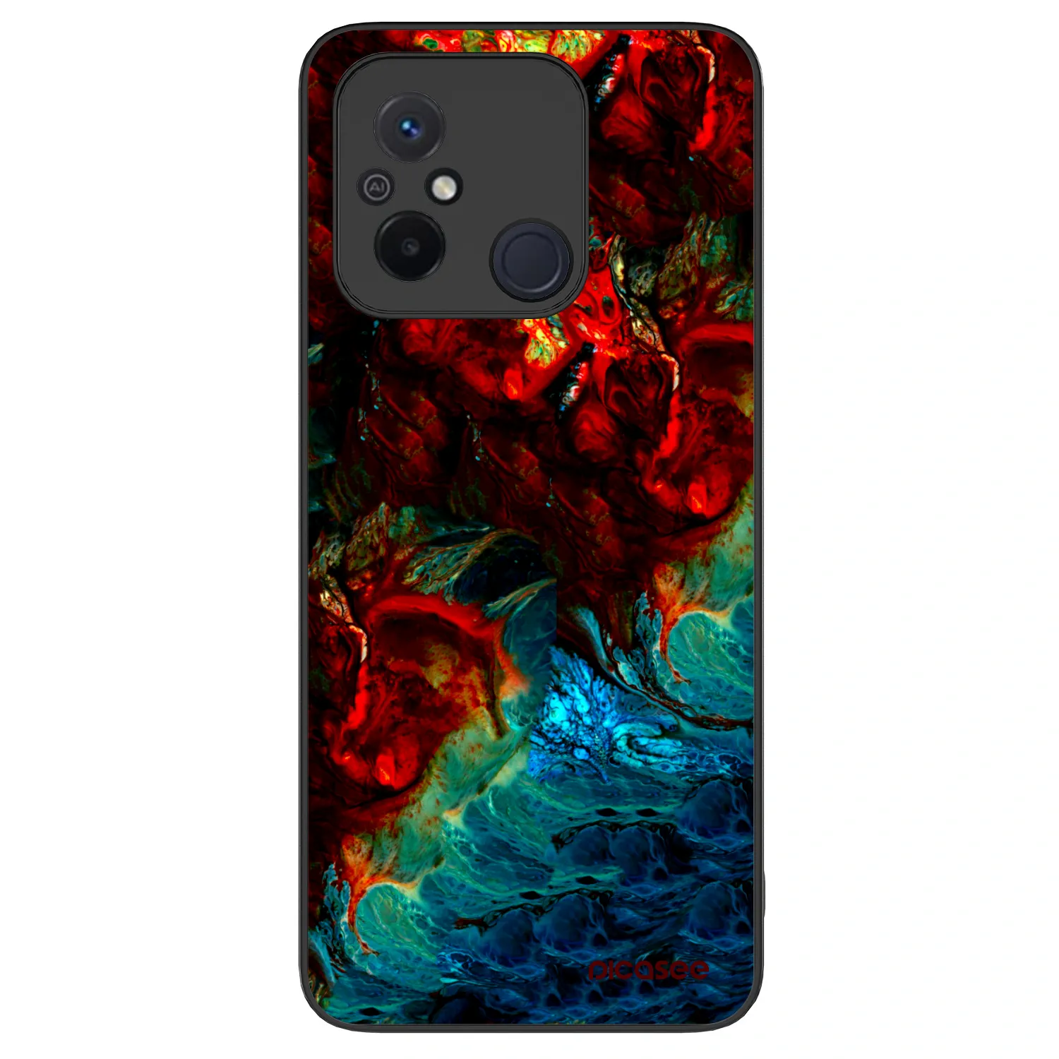 Picasee ULTIMATE CASE für Xiaomi Redmi 12C - Universe