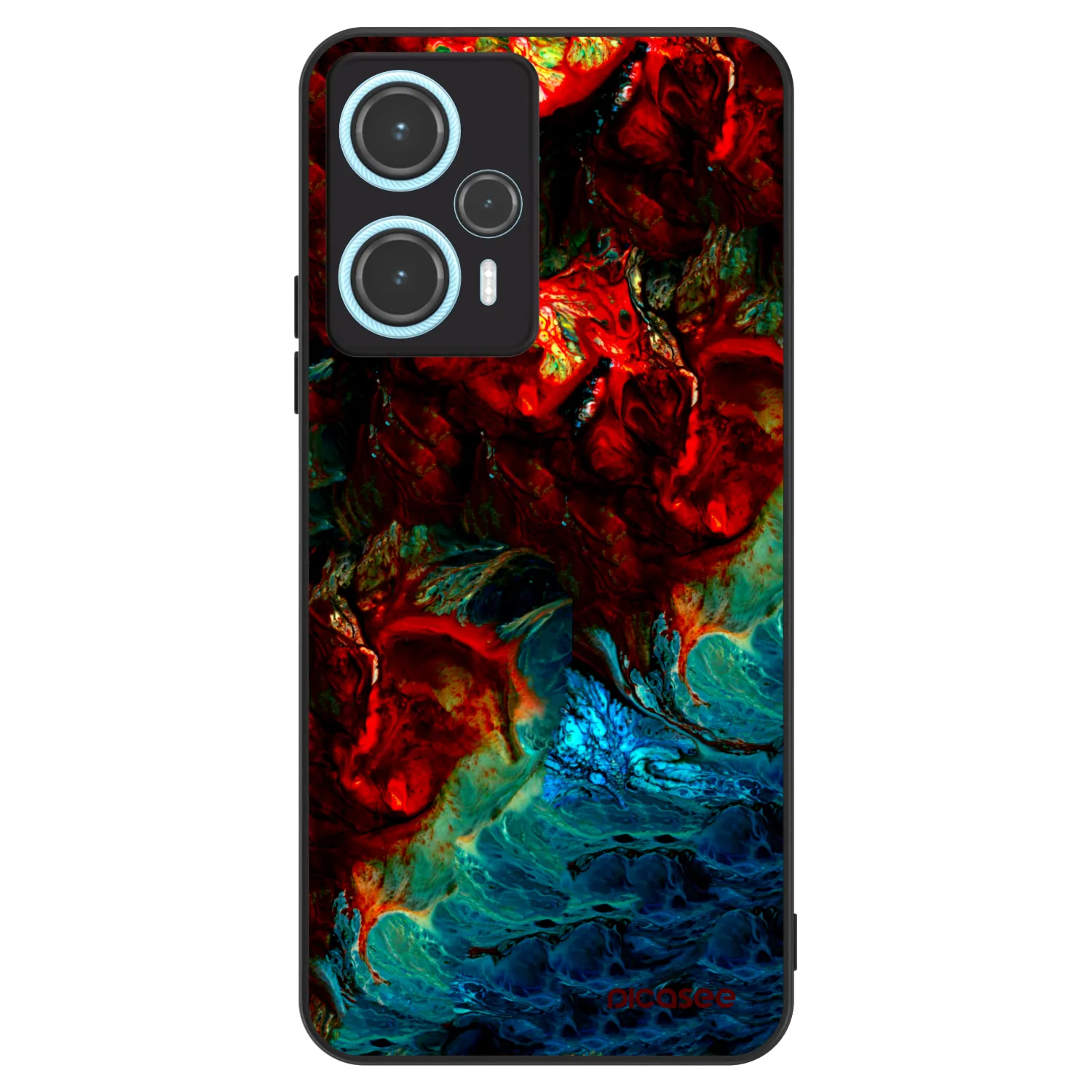 Picasee ULTIMATE CASE für Xiaomi Poco F5 - Universe