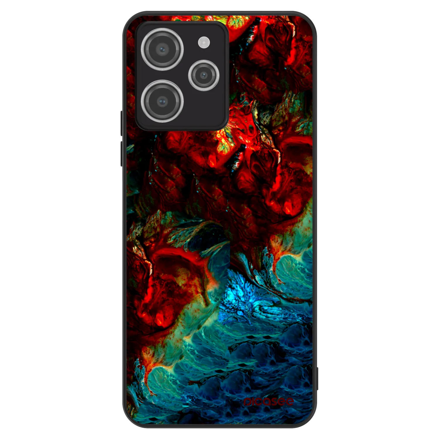 Picasee ULTIMATE CASE für Xiaomi Redmi 12 4G - Universe