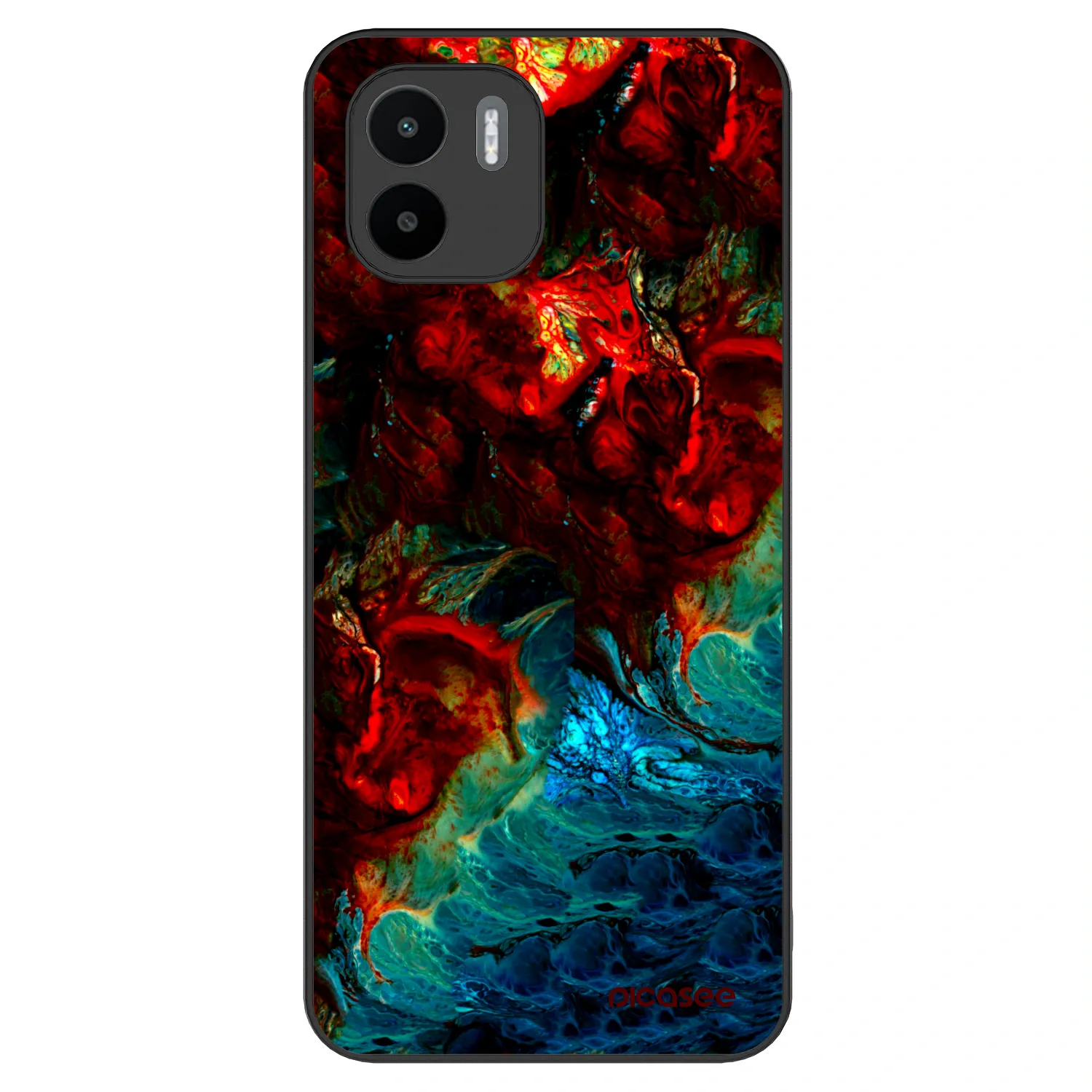 Picasee ULTIMATE CASE für Xiaomi Redmi A2 - Universe