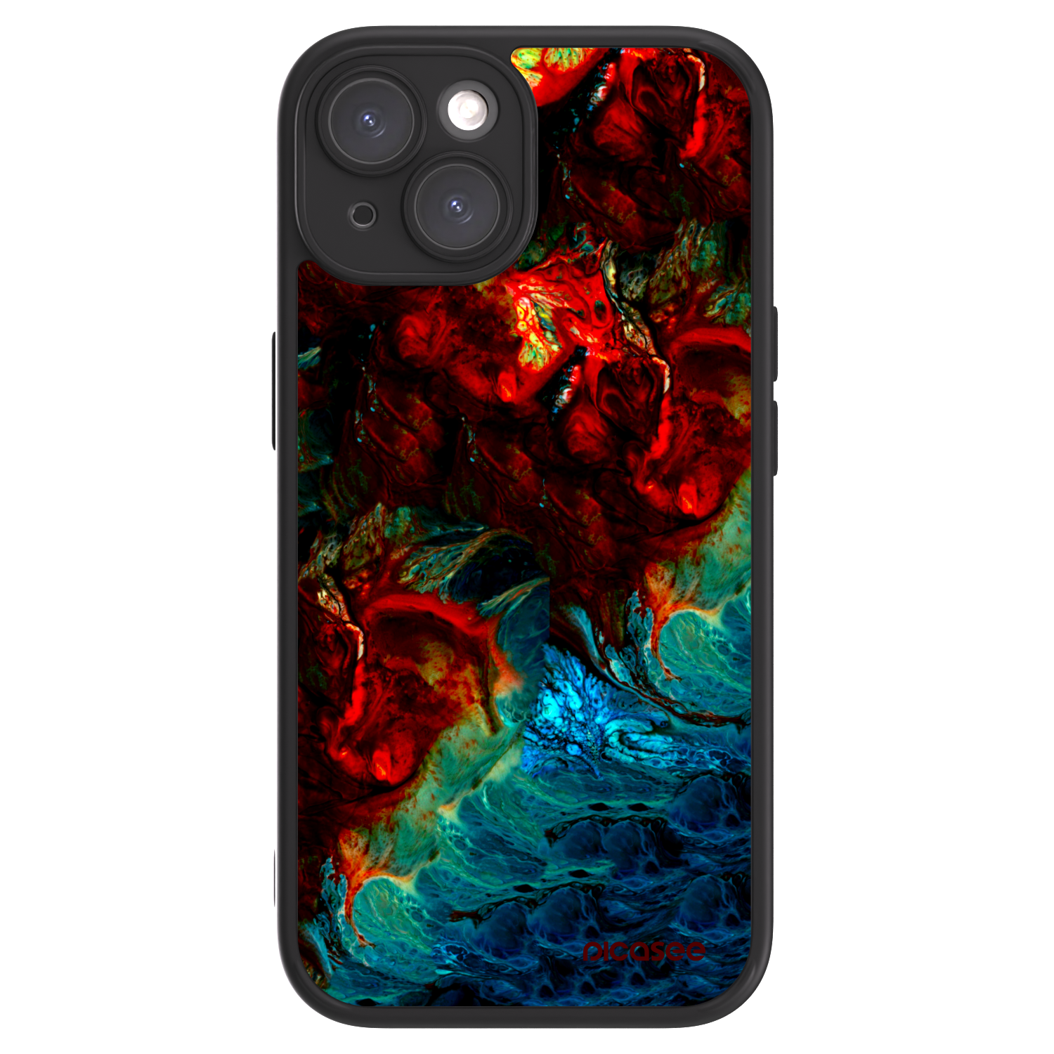 Picasee ULTIMATE CASE für Apple iPhone 15 - Universe