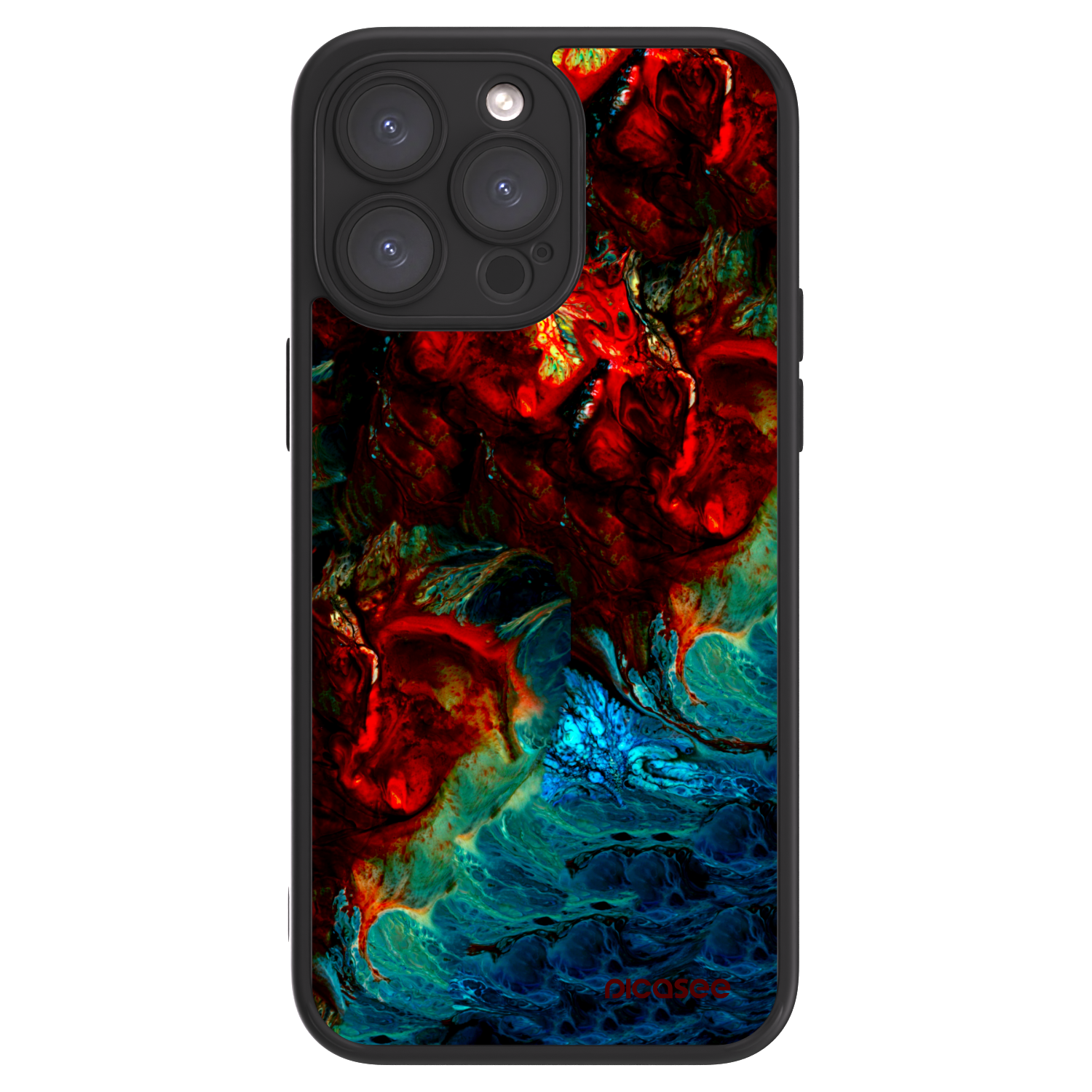 Picasee ULTIMATE CASE für Apple iPhone 15 Pro Max - Universe
