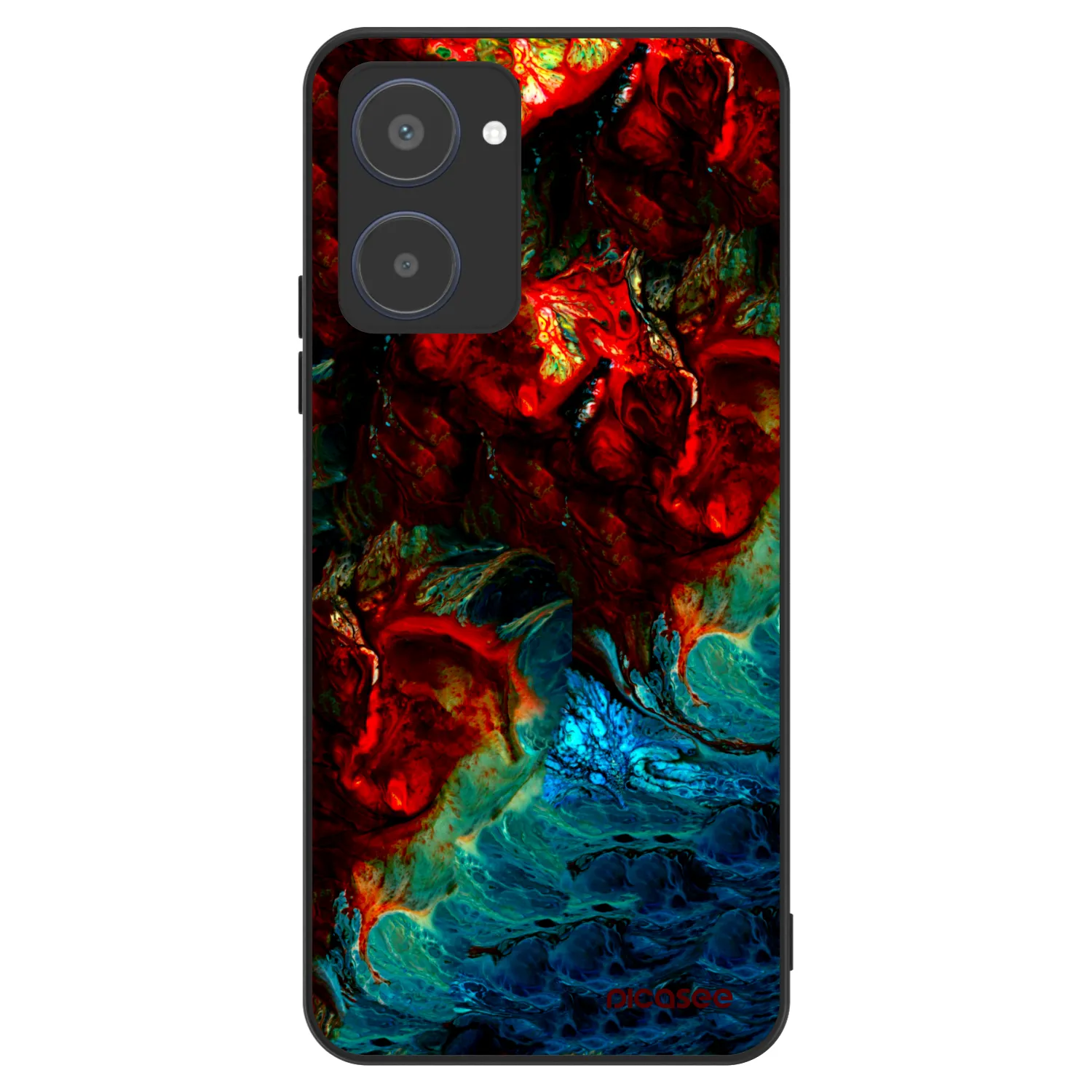 Picasee ULTIMATE CASE für Realme 10 4G - Universe