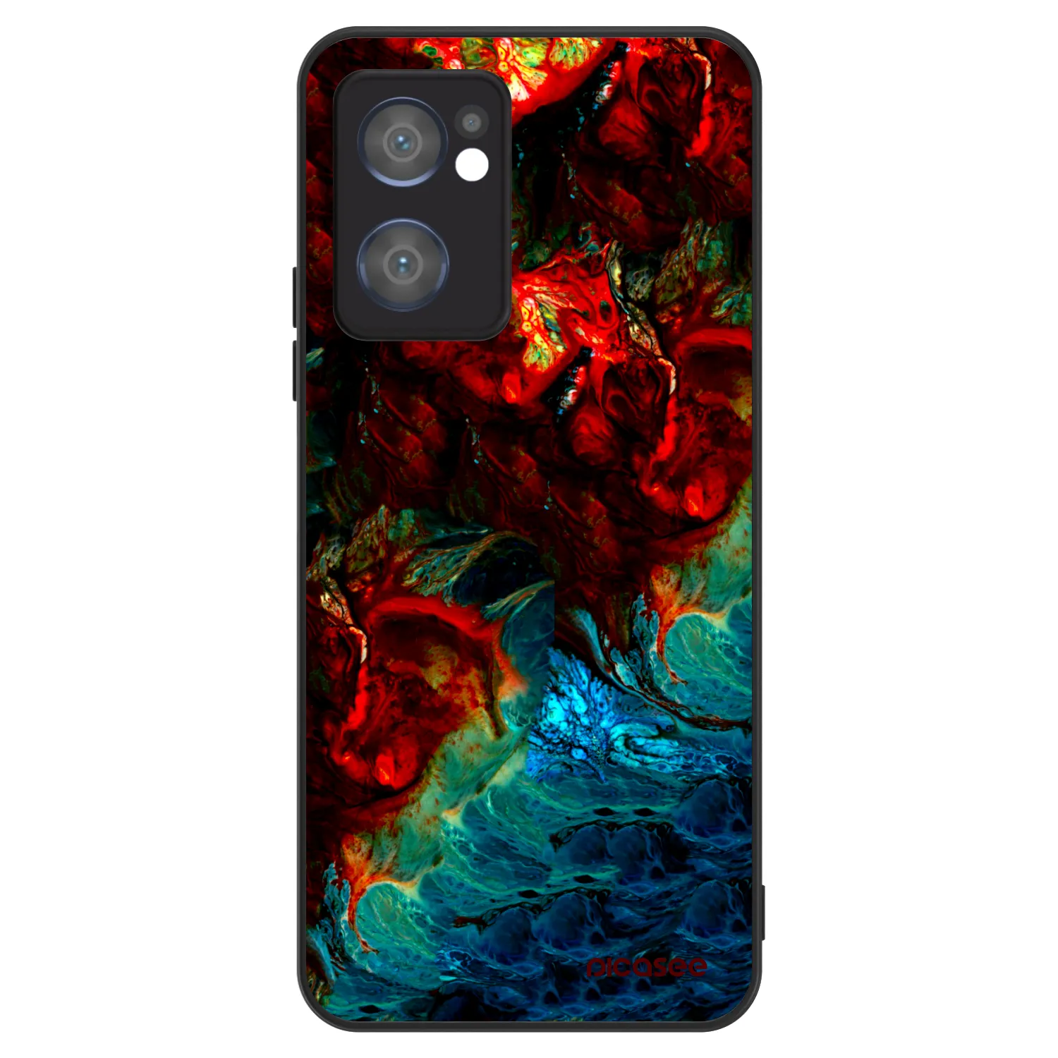 Picasee ULTIMATE CASE für OPPO Reno 7 5G - Universe
