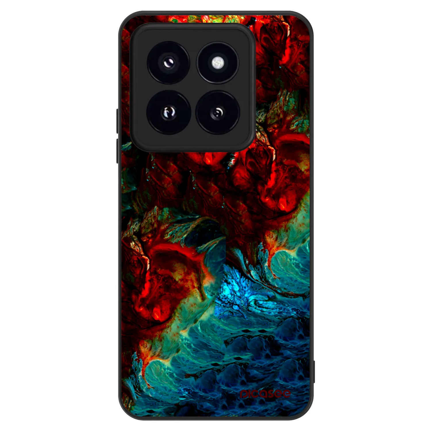 Picasee ULTIMATE CASE für Xiaomi 14 Pro - Universe