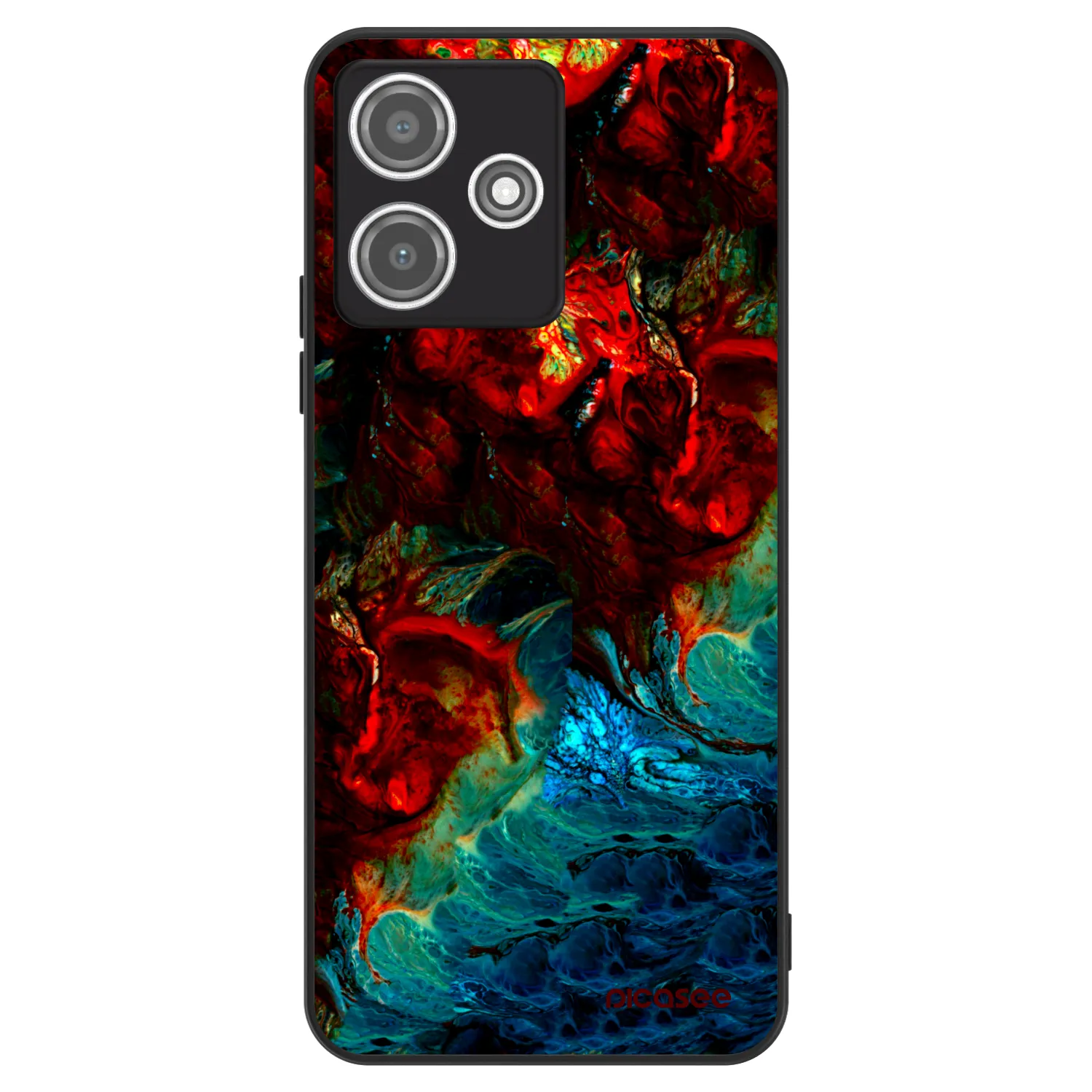 Picasee ULTIMATE CASE für Xiaomi Redmi 12 5G - Universe