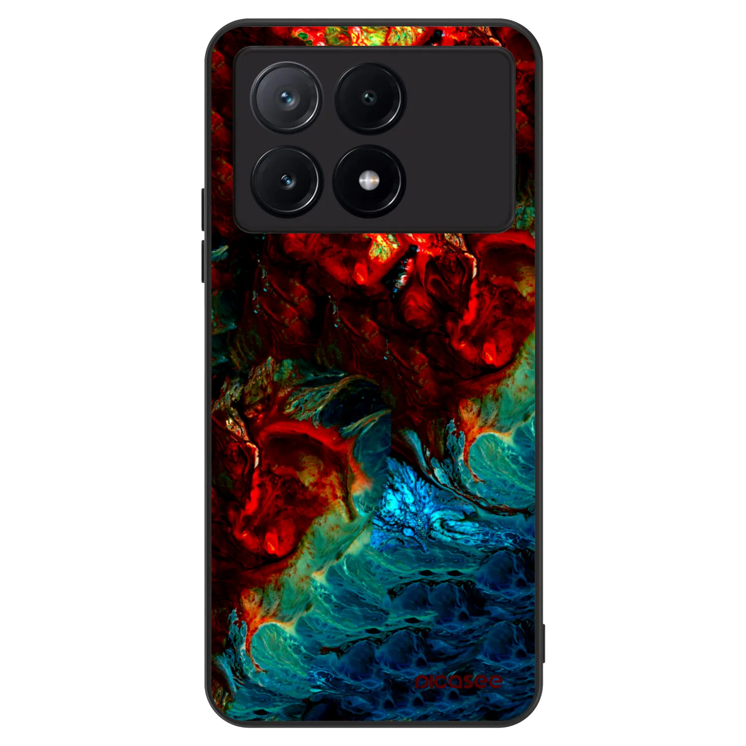 Picasee ULTIMATE CASE für Xiaomi Poco X6 Pro - Universe