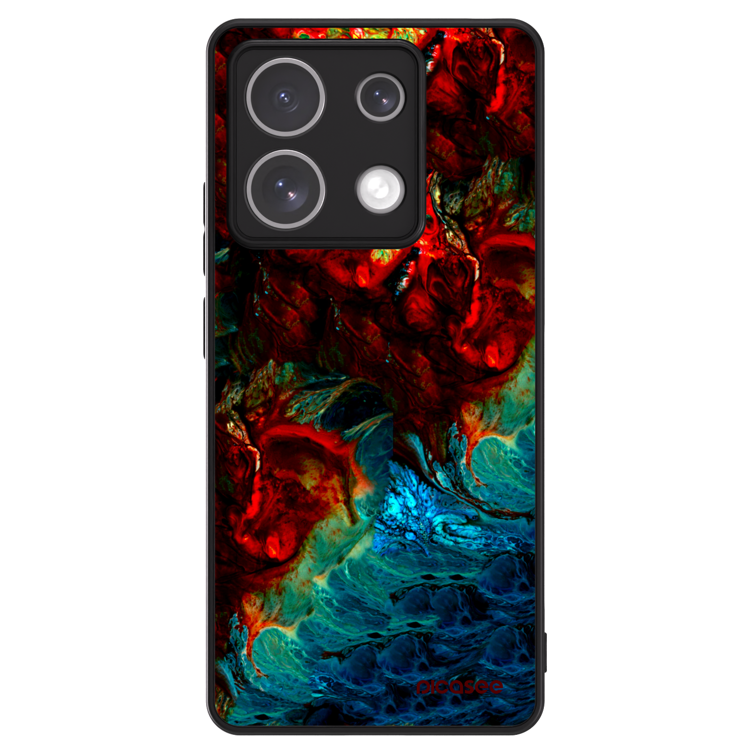 Picasee ULTIMATE CASE für Xiaomi Redmi Note 13 5G - Universe