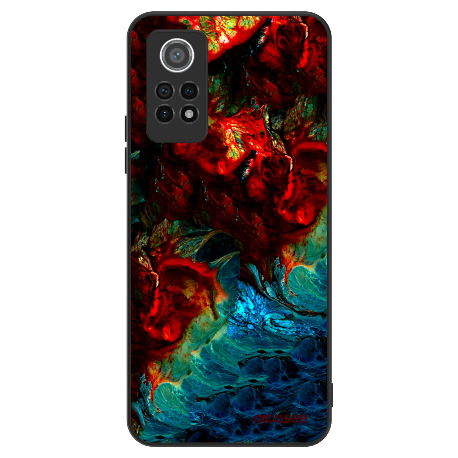 Picasee ULTIMATE CASE für Xiaomi Redmi Note 12 Pro 4G - Universe