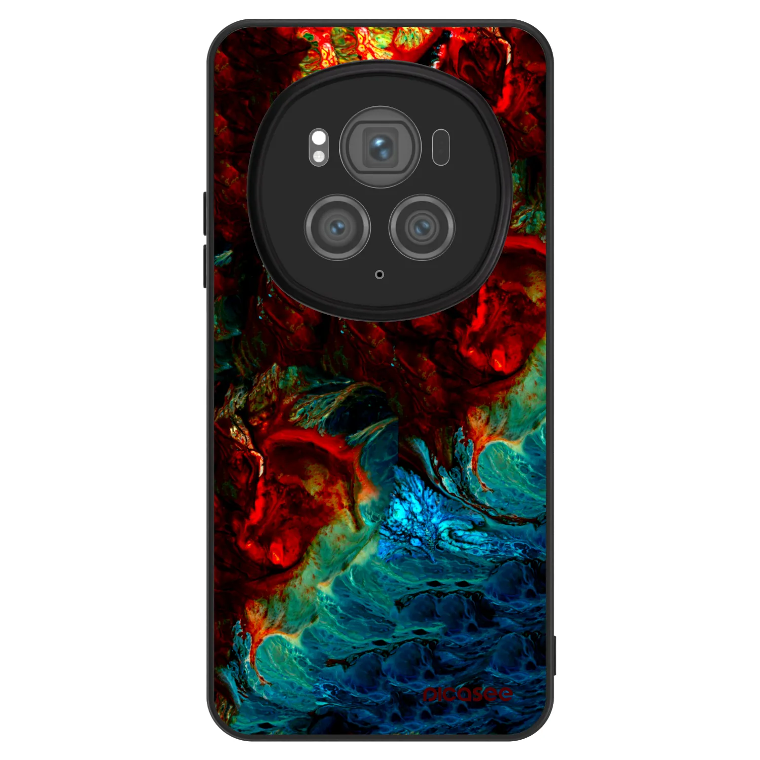 Picasee ULTIMATE CASE für Honor Magic6 Pro - Universe