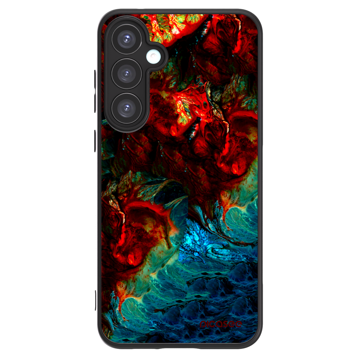 Picasee ULTIMATE CASE für Samsung Galaxy A55 5G A556B - Universe