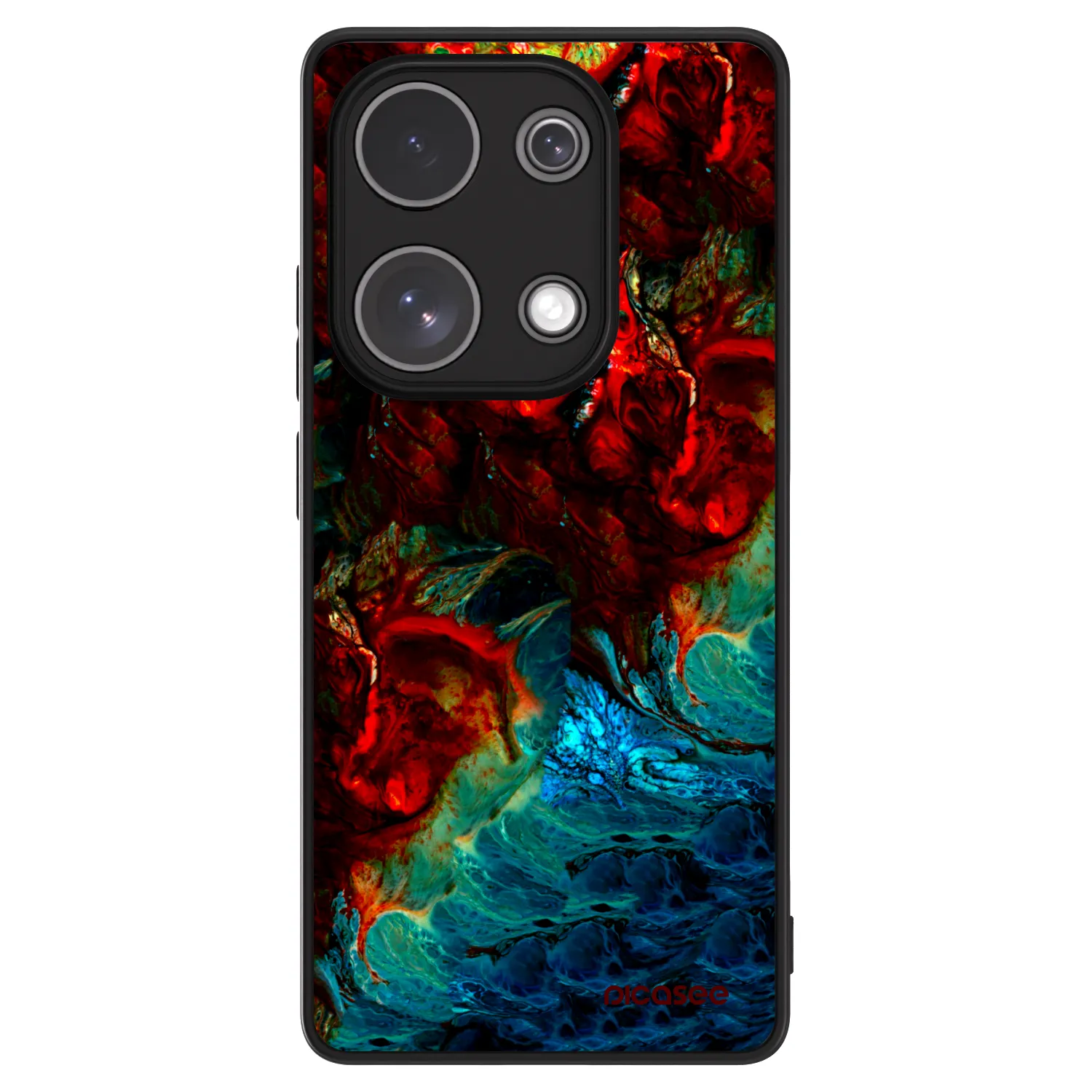 Picasee ULTIMATE CASE für Xiaomi Redmi Note 13 Pro 4G - Universe