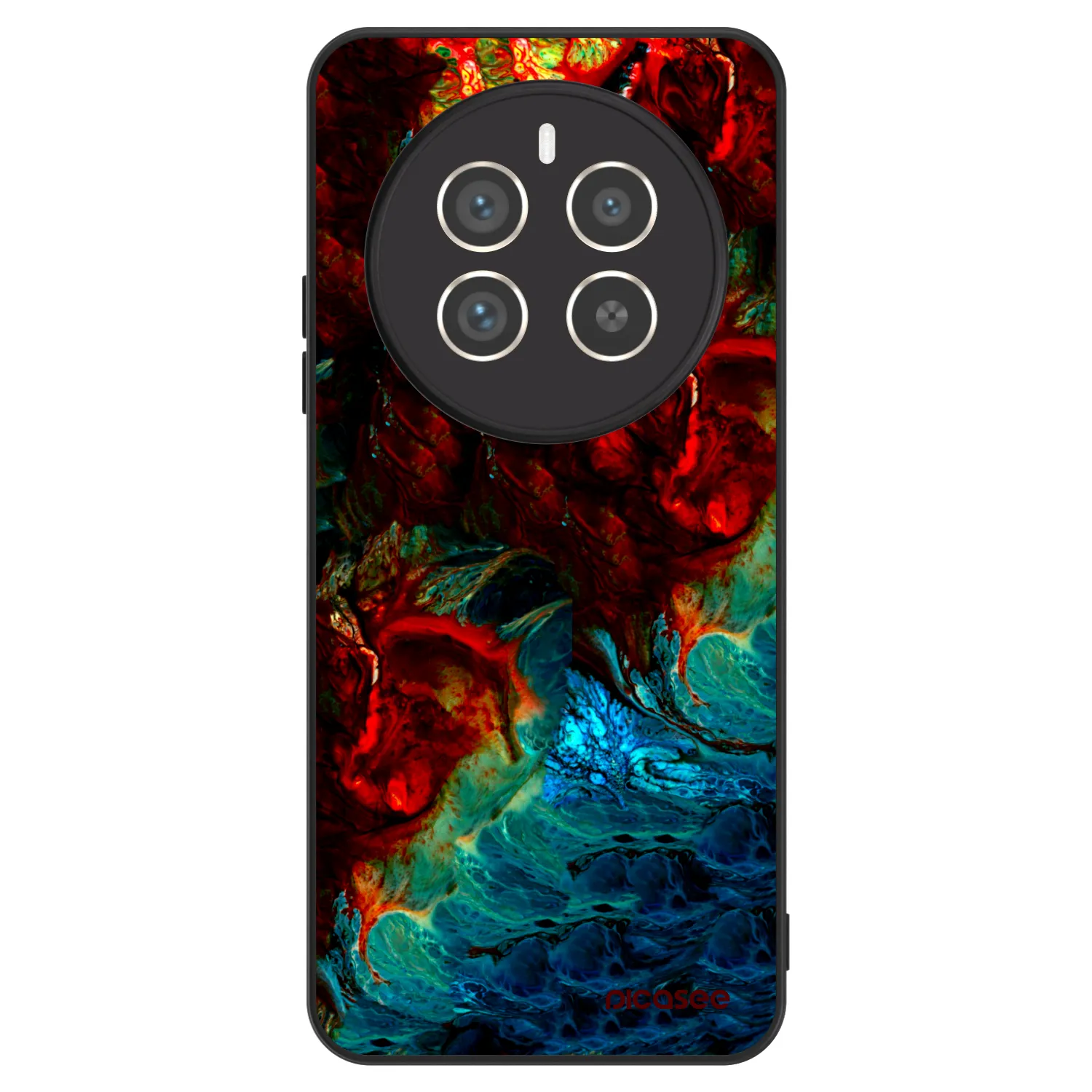 Picasee ULTIMATE CASE für Realme 12 Pro 5G - Universe