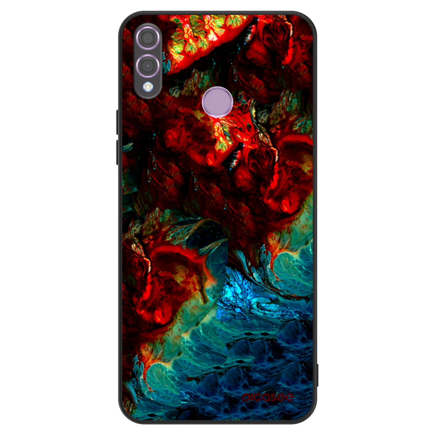Picasee ULTIMATE CASE für Honor 8X - Universe