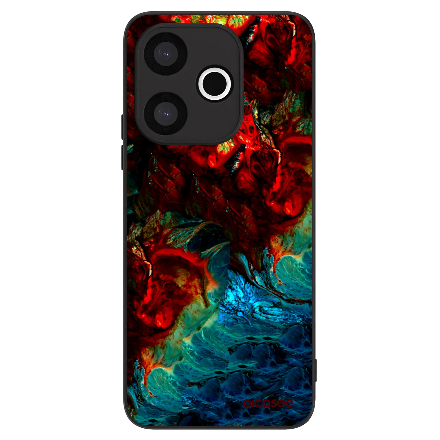 Picasee ULTIMATE CASE für Xiaomi Redmi 13 4G - Universe