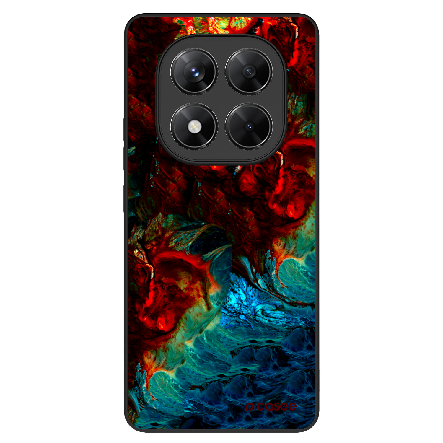 Picasee ULTIMATE CASE für Xiaomi Redmi Note 14 Pro 5G - Universe