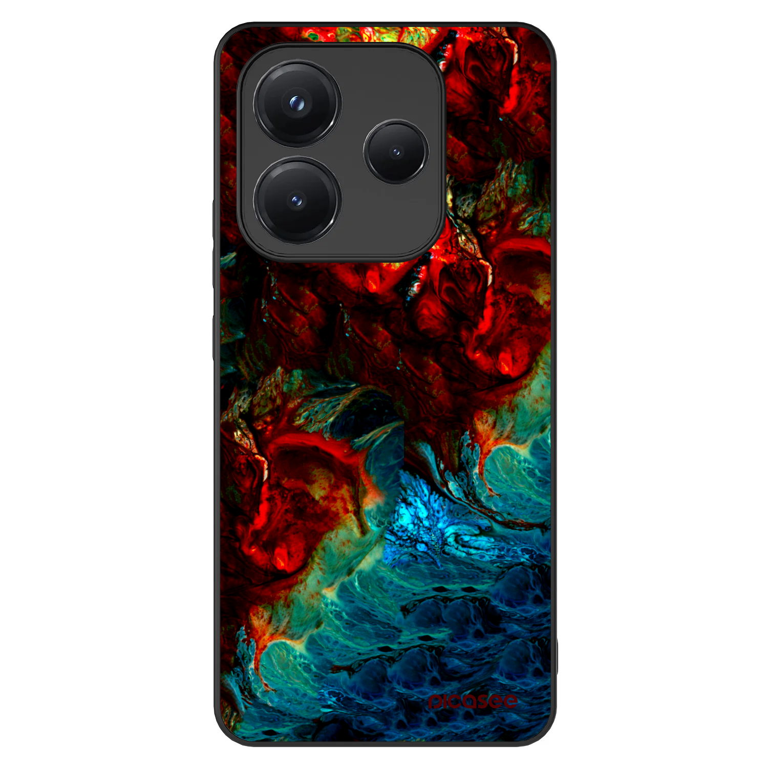 Picasee ULTIMATE CASE für Xiaomi Redmi Note 14 5G - Universe