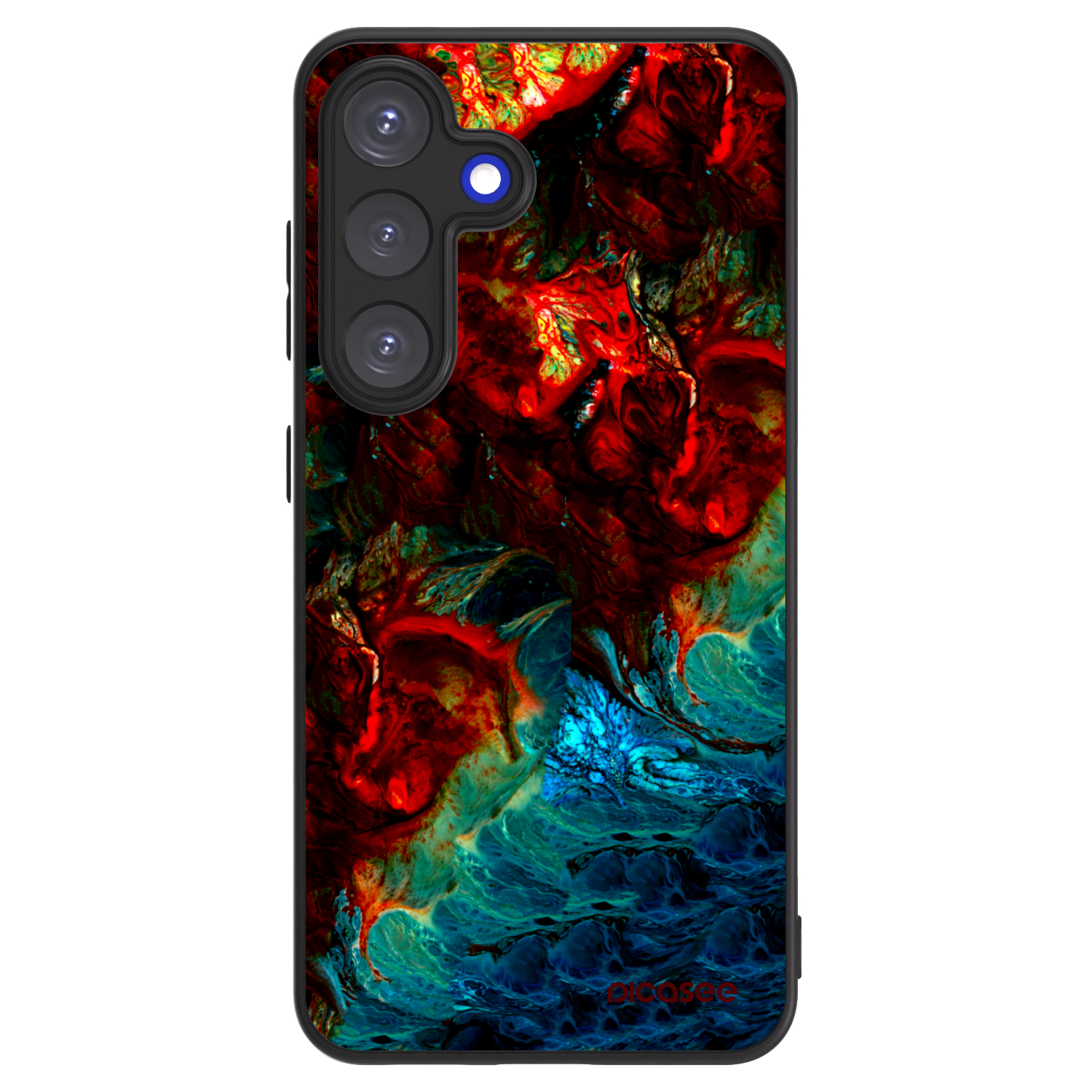 Picasee ULTIMATE CASE für Samsung Galaxy S25 5G - Universe