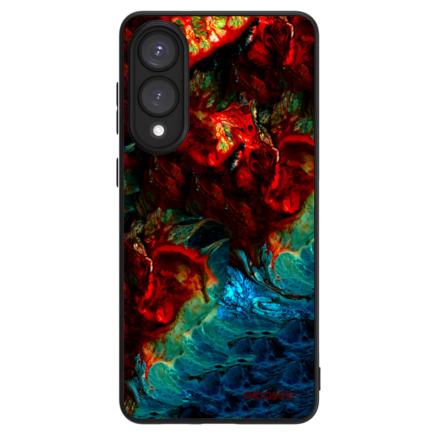 Picasee ULTIMATE CASE für Samsung Galaxy S25 Edge 5G - Universe