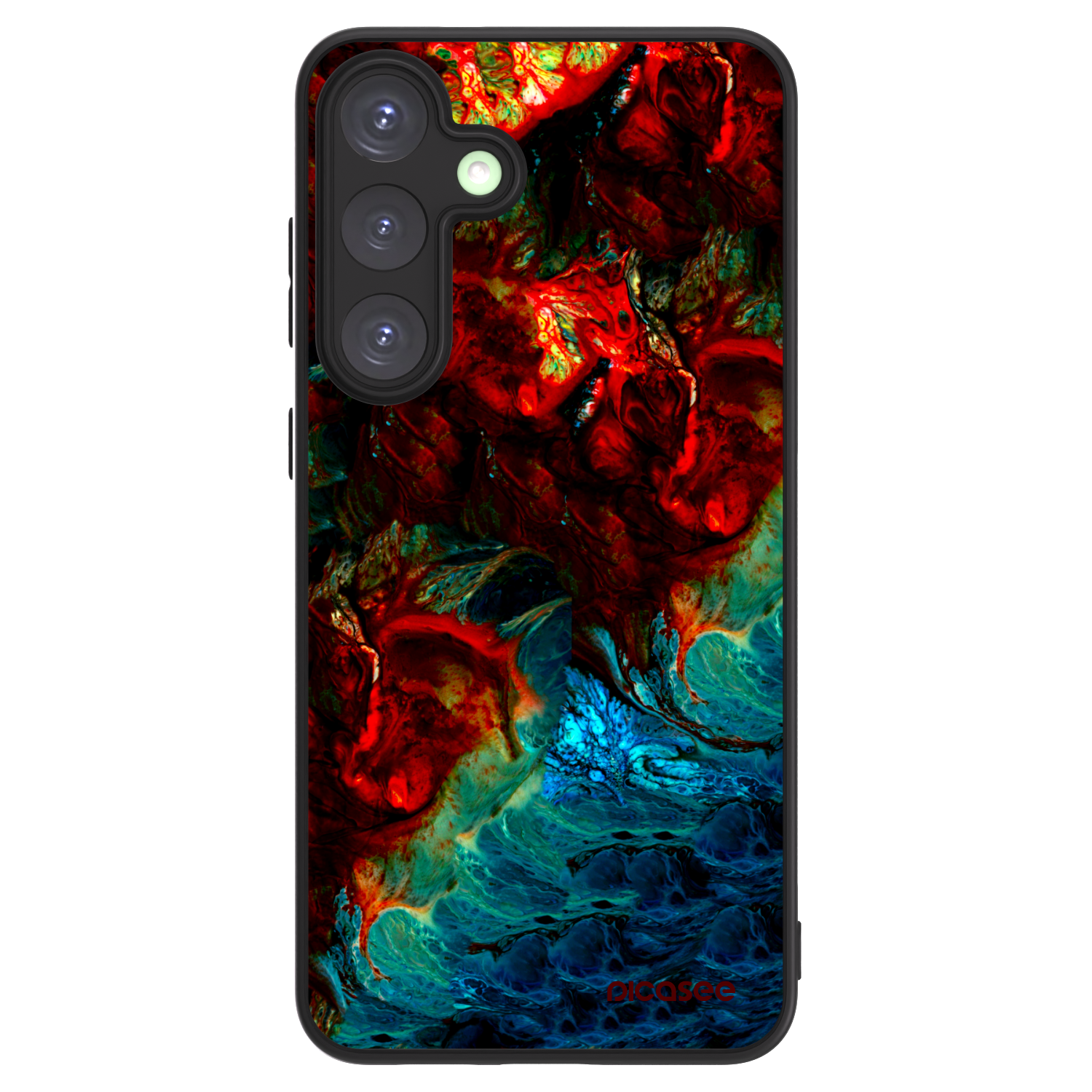 Picasee ULTIMATE CASE für Samsung Galaxy S25+ 5G - Universe