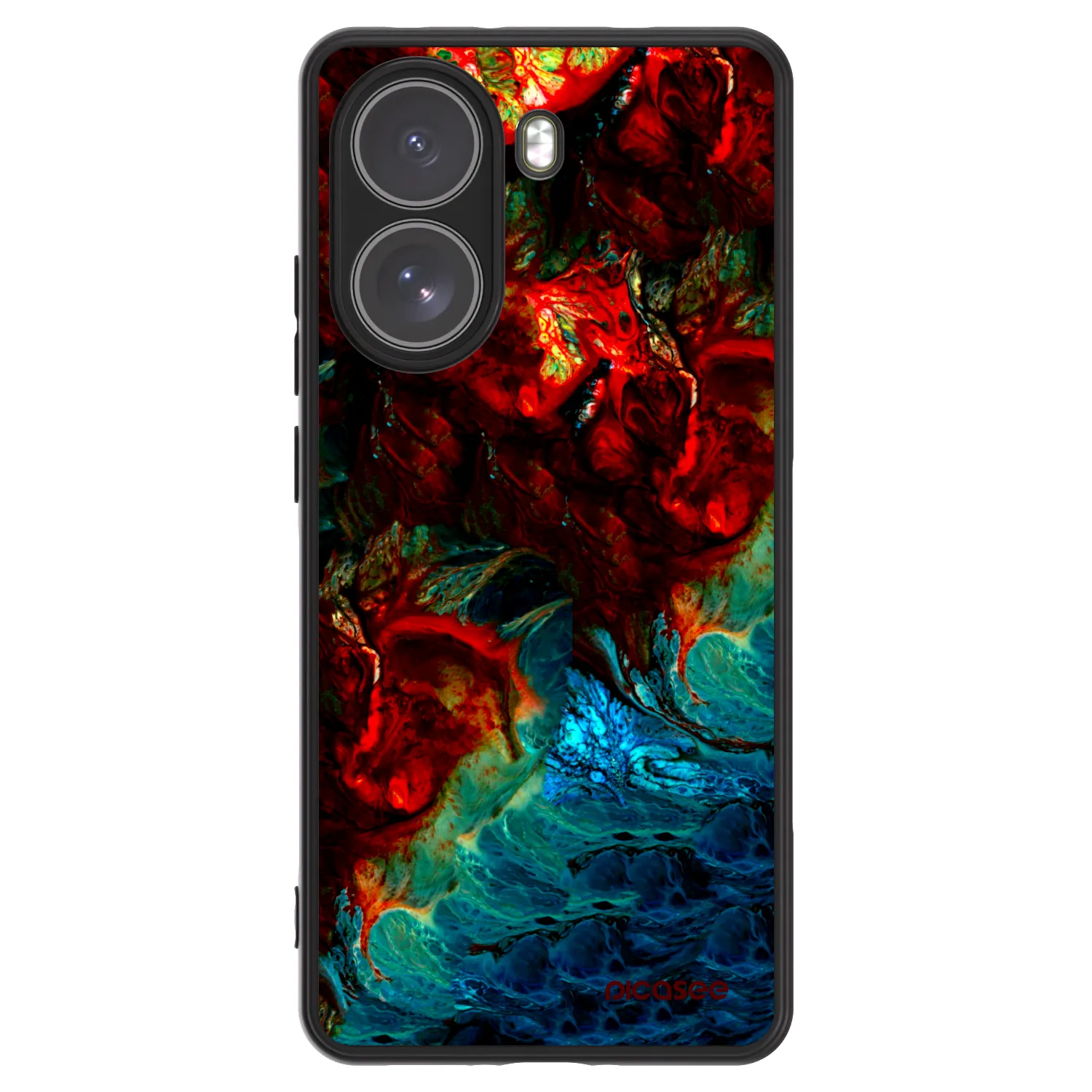 Picasee ULTIMATE CASE für Xiaomi Poco X7 Pro 5G - Universe