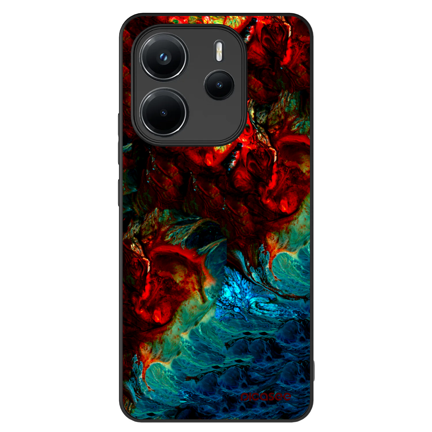 Picasee ULTIMATE CASE für Xiaomi Redmi Note 14 4G - Universe