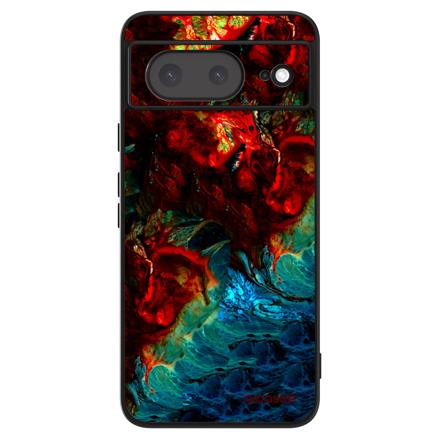Picasee ULTIMATE CASE für Google Pixel 8a - Universe