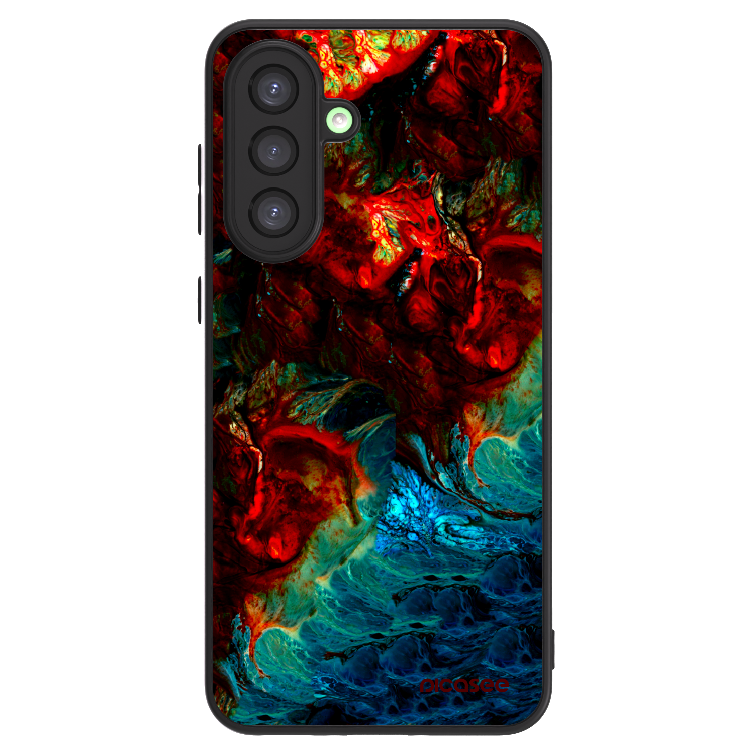 Picasee ULTIMATE CASE für Samsung Galaxy A26 5G A266B - Universe