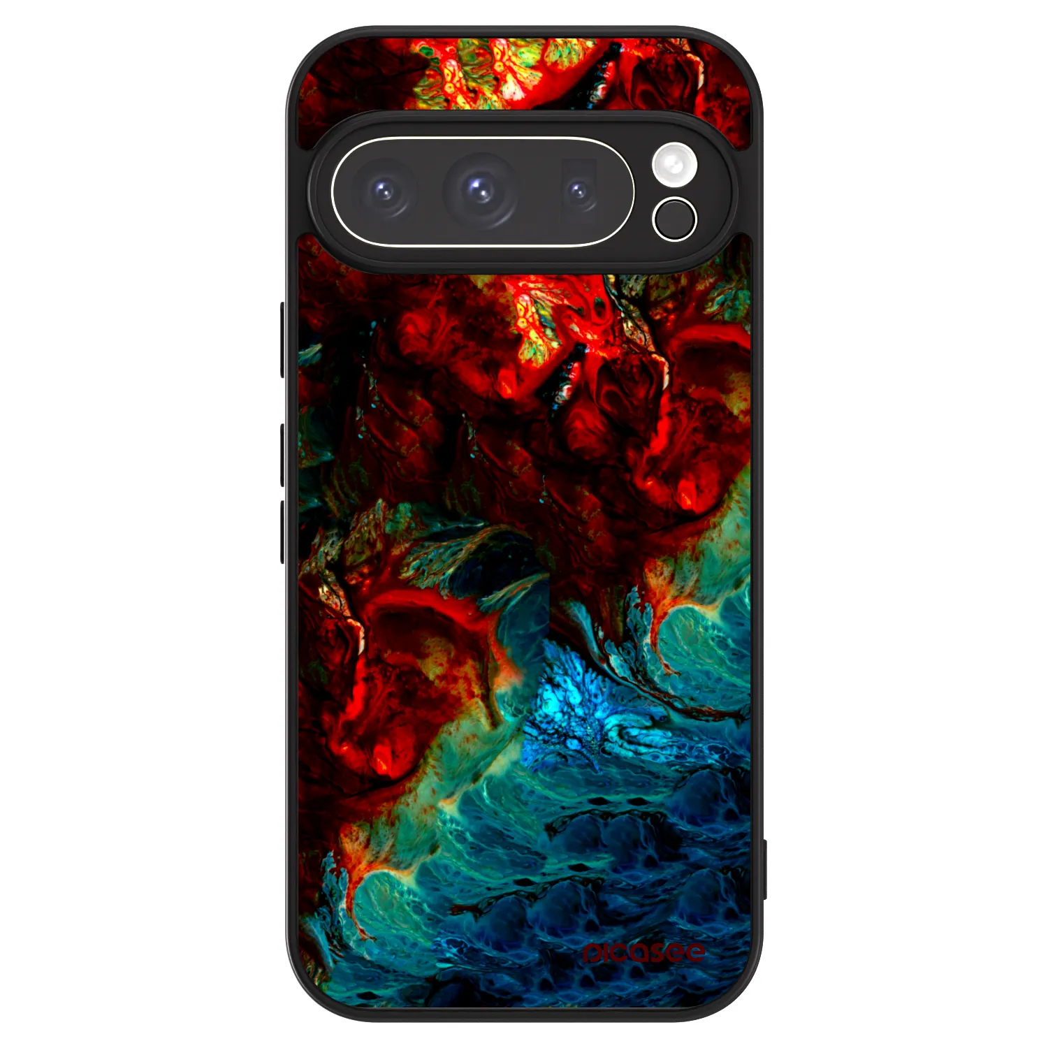 Picasee ULTIMATE CASE für Google Pixel 9 Pro - Universe
