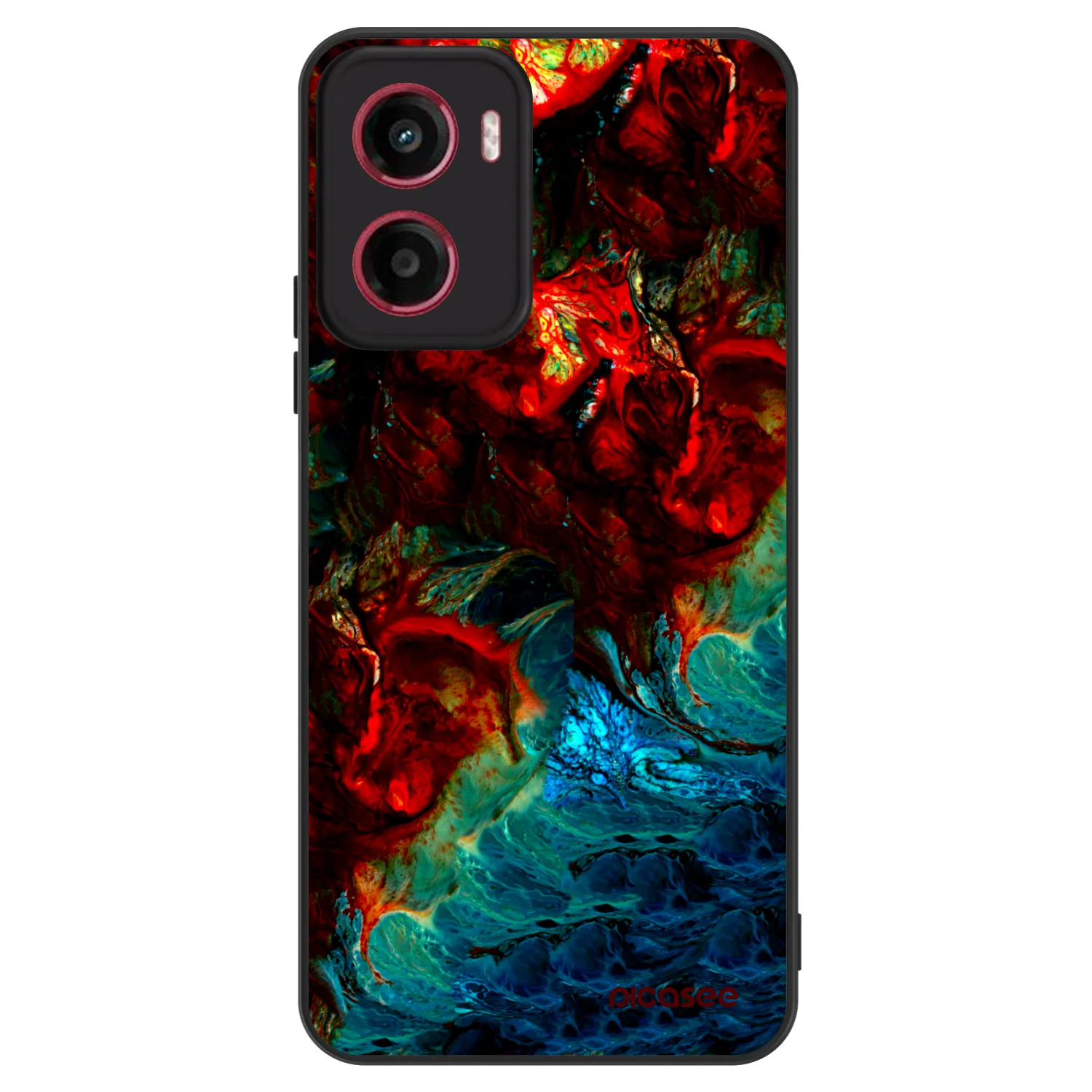 Picasee ULTIMATE CASE für Motorola Moto G05 - Universe